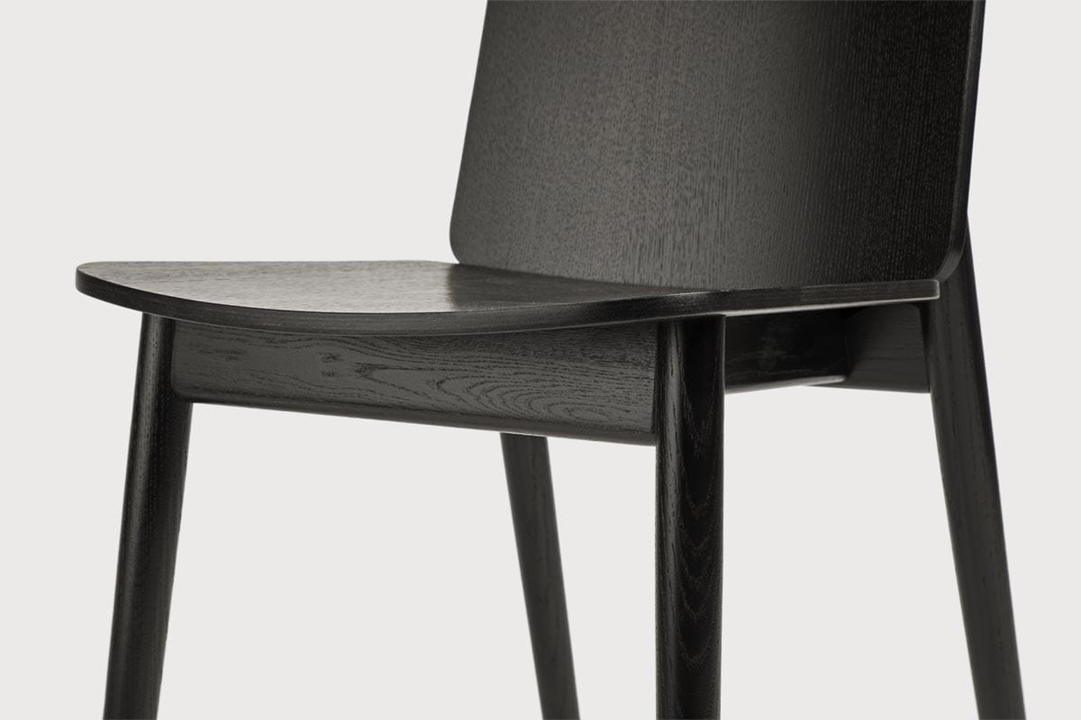 Krzesło PROP A-4390 drewniany