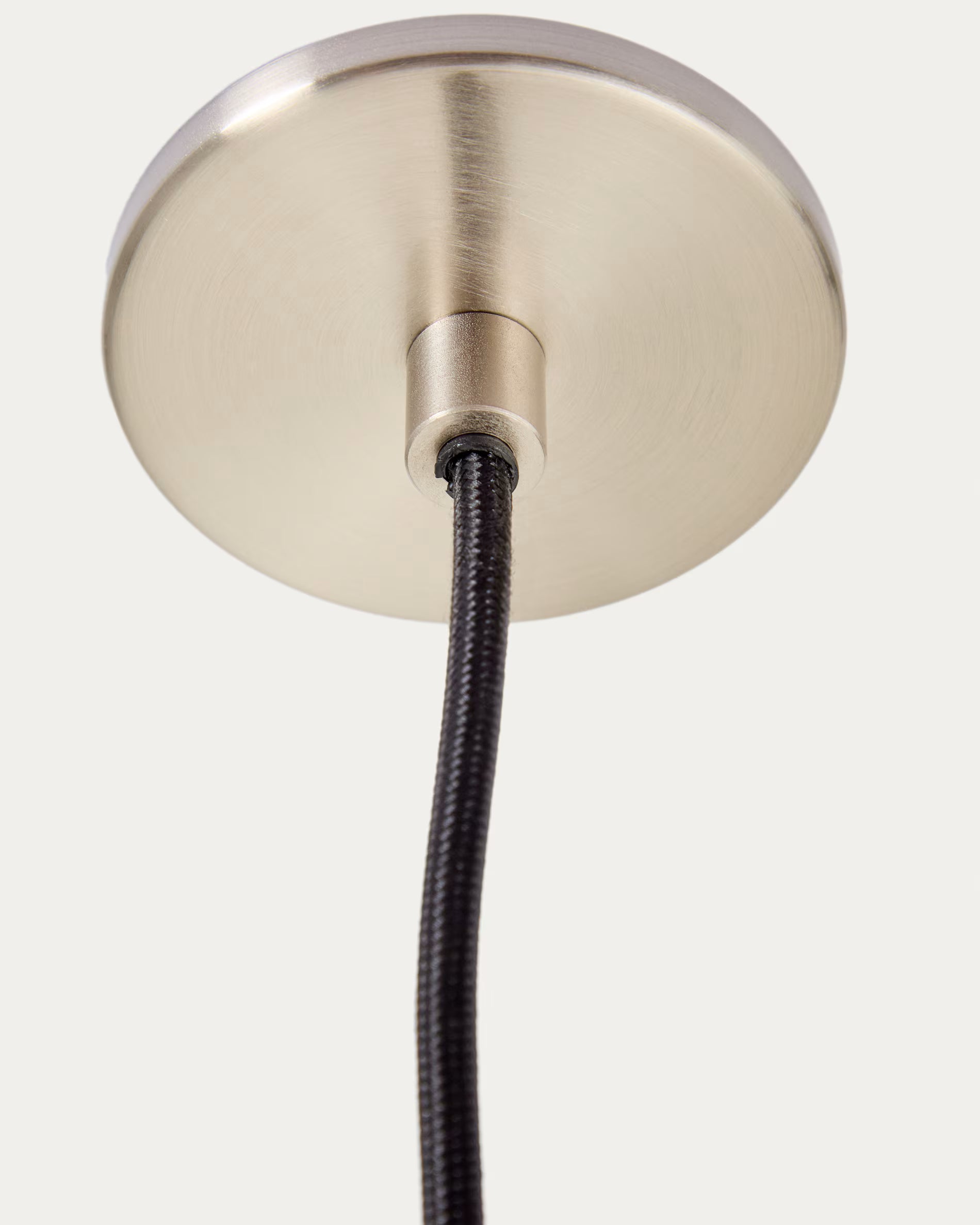 Lampa wisząca NUVIRA srebrny