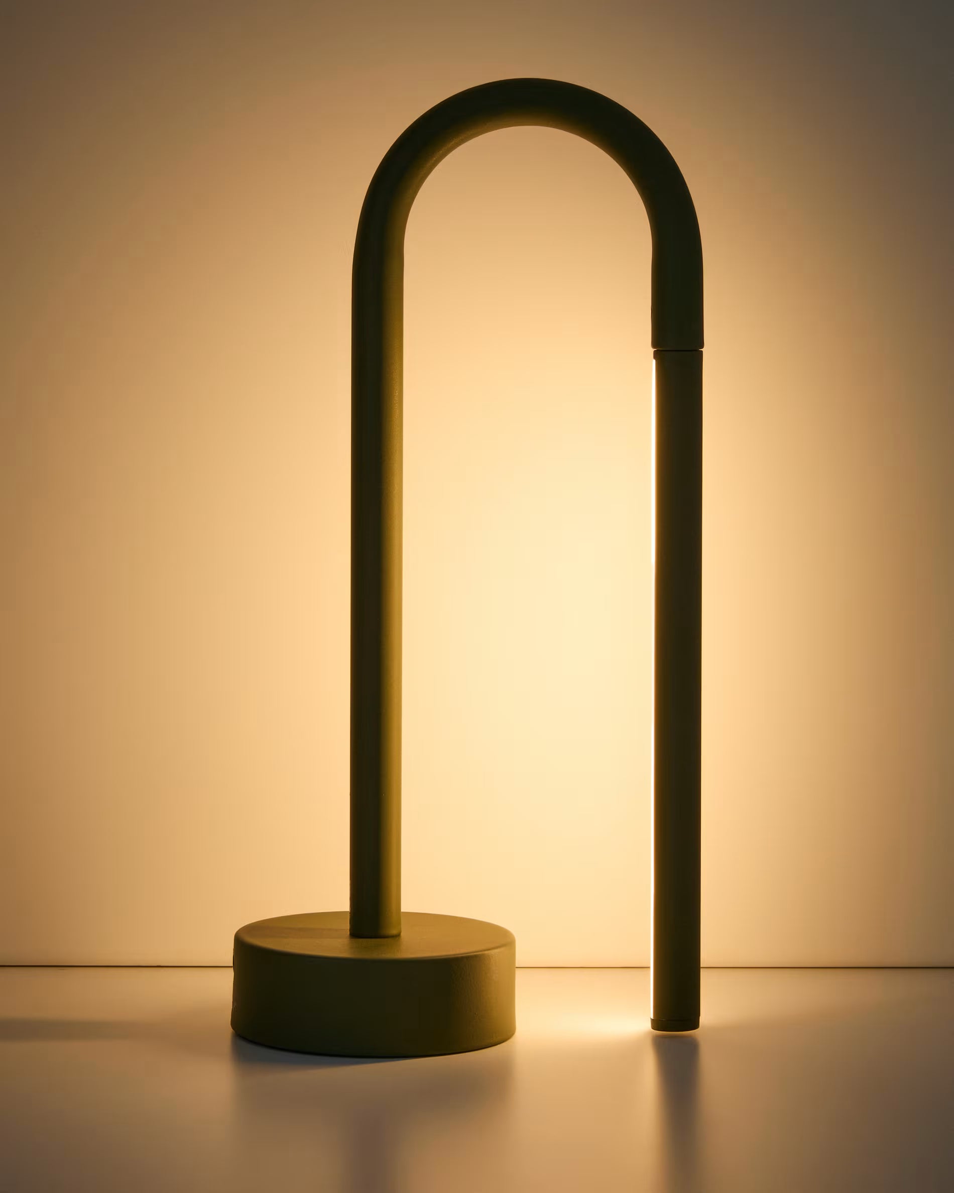 Lampa przenośna BOW oliwkowy
