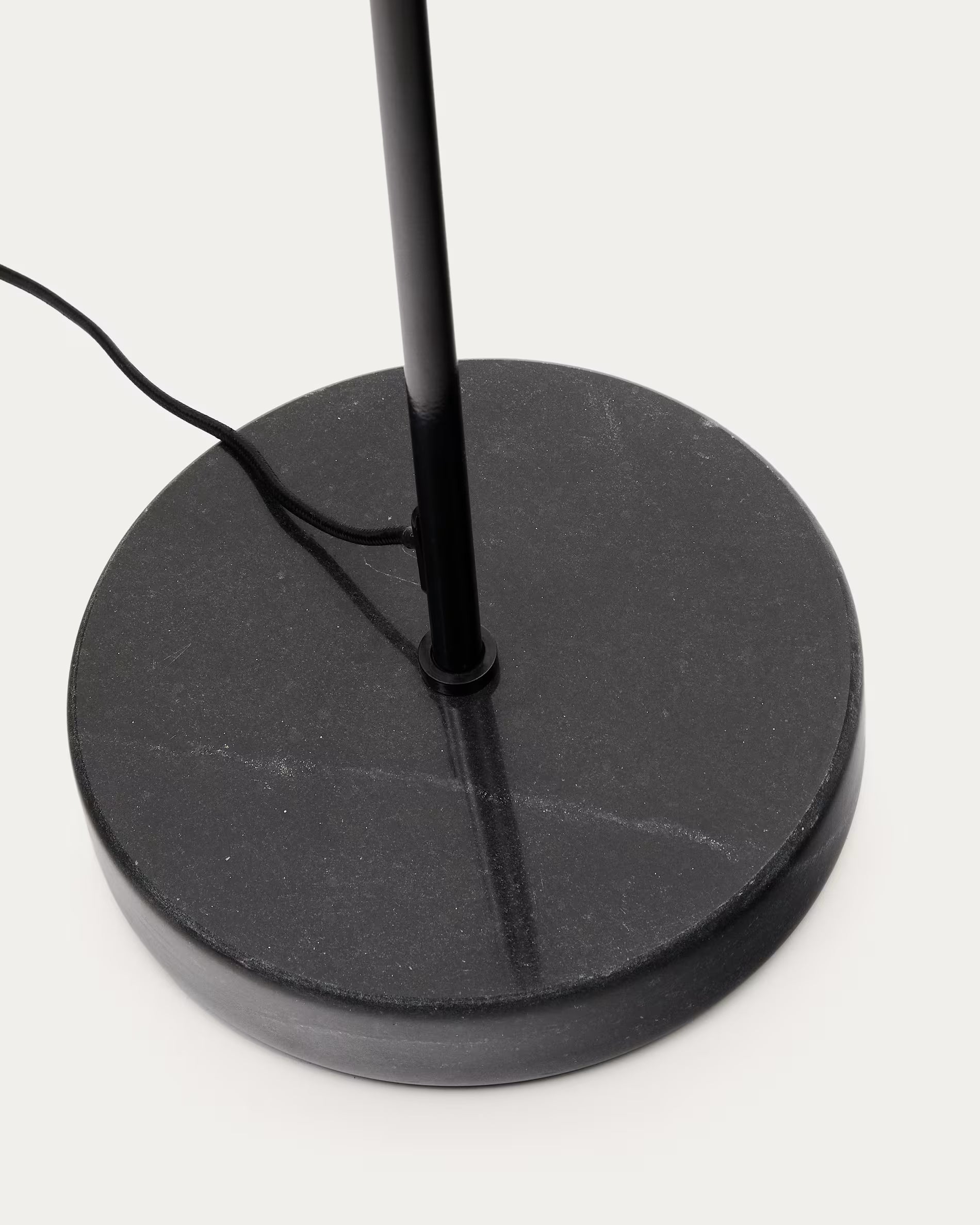 SAYRA floor lamp black