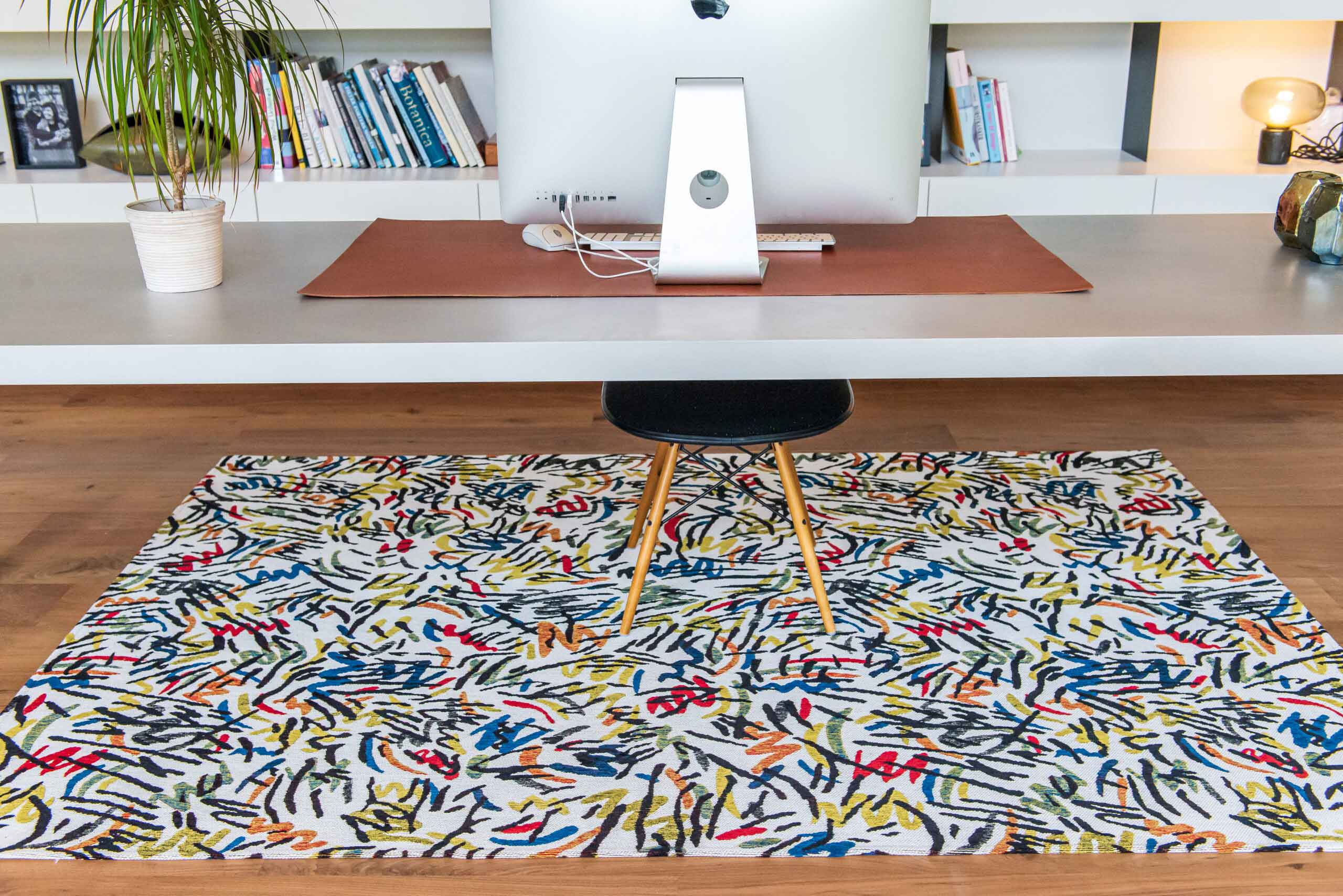 Graphitto Street Graph Carpet Abstract pattern