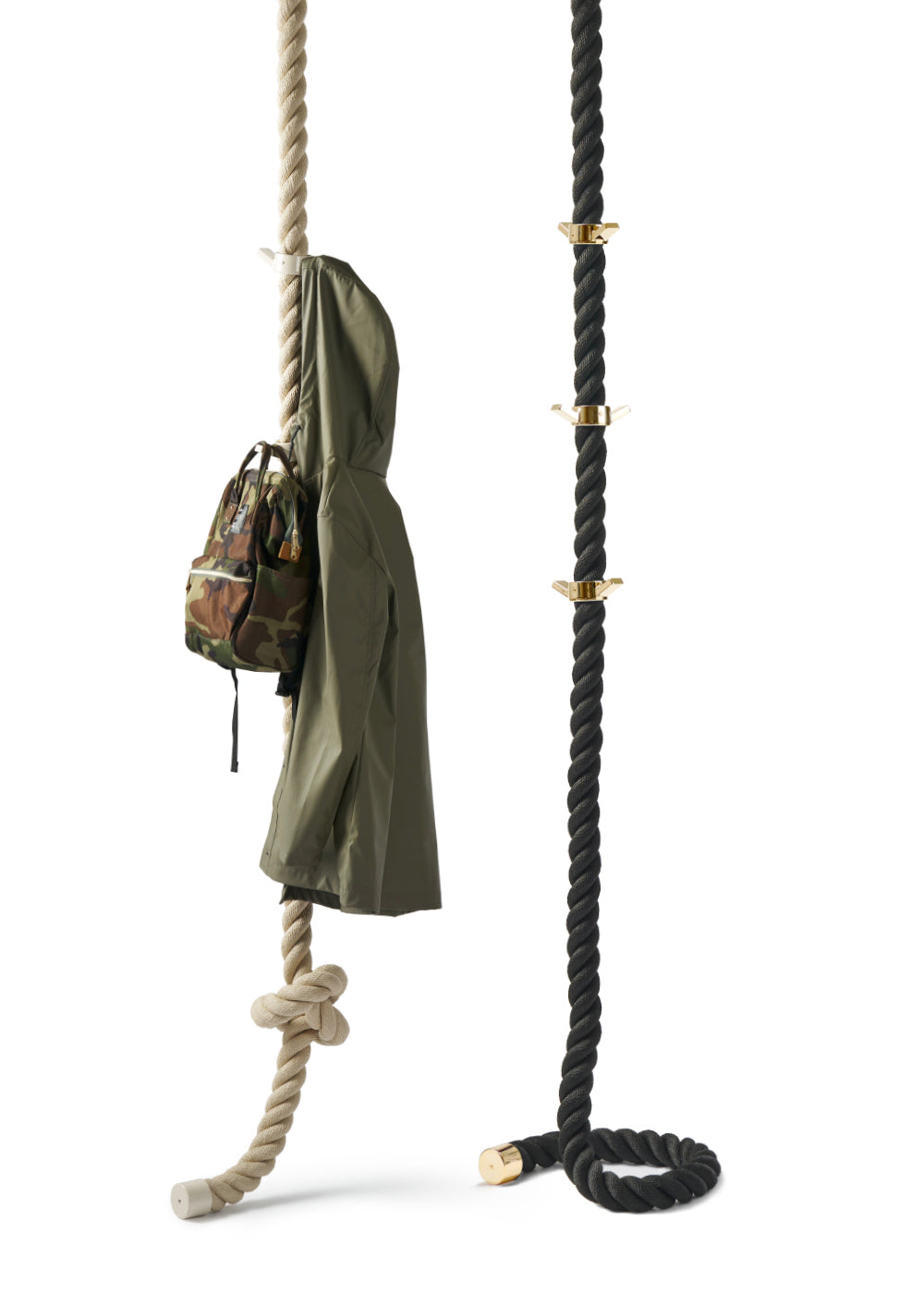 Wall mount for LA CIMA hanger black