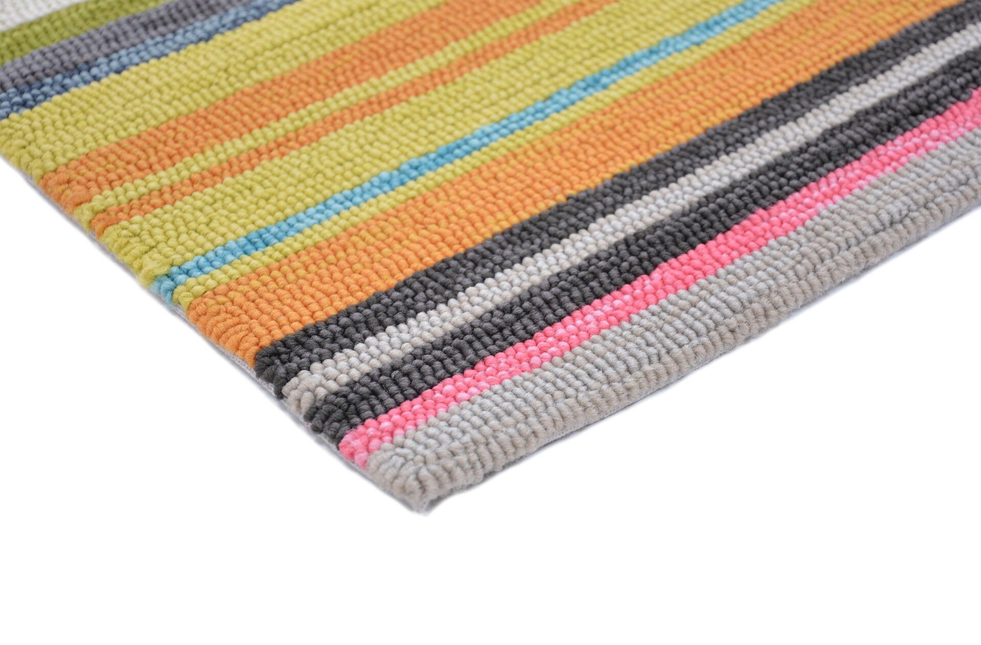 La vida outer rug multicolored