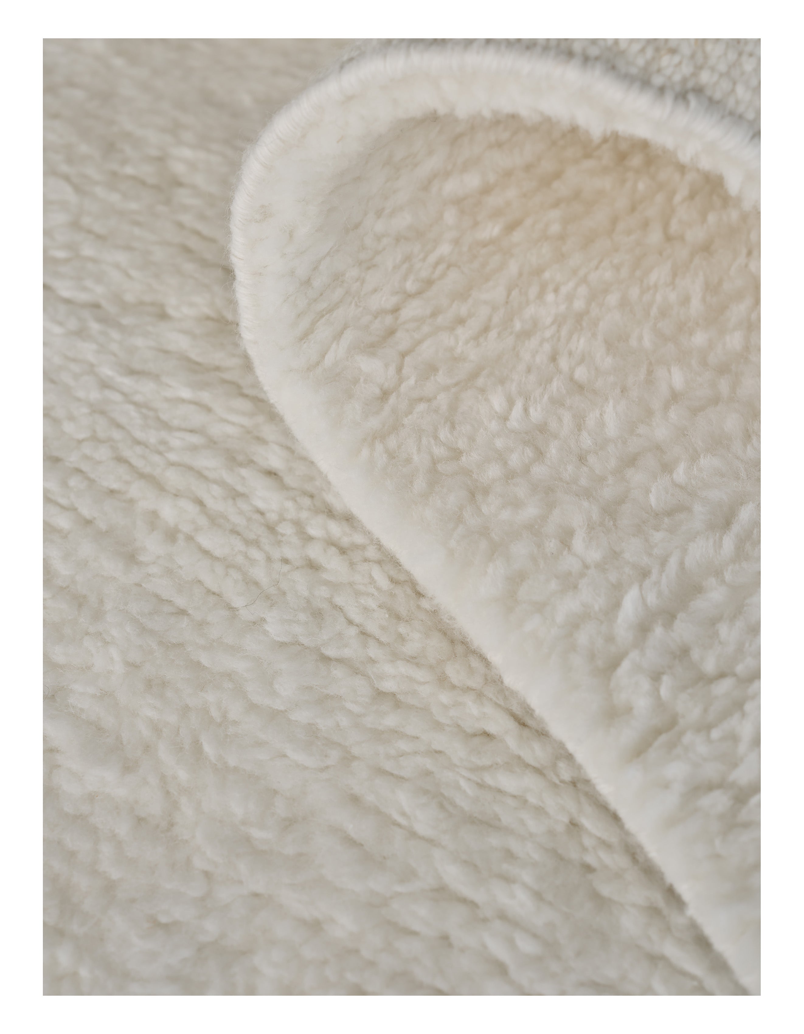Dywan SOFT SAVANNAH złamana biel