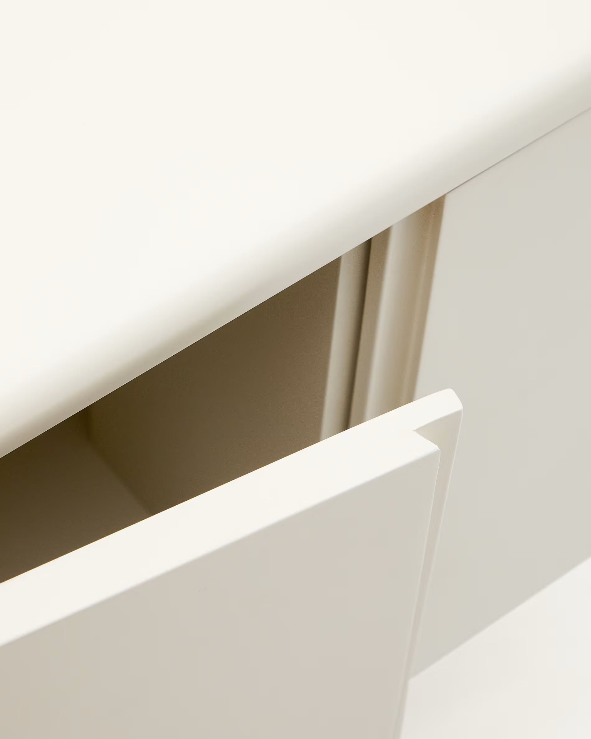 Badezimmerschrank SALAYA beige