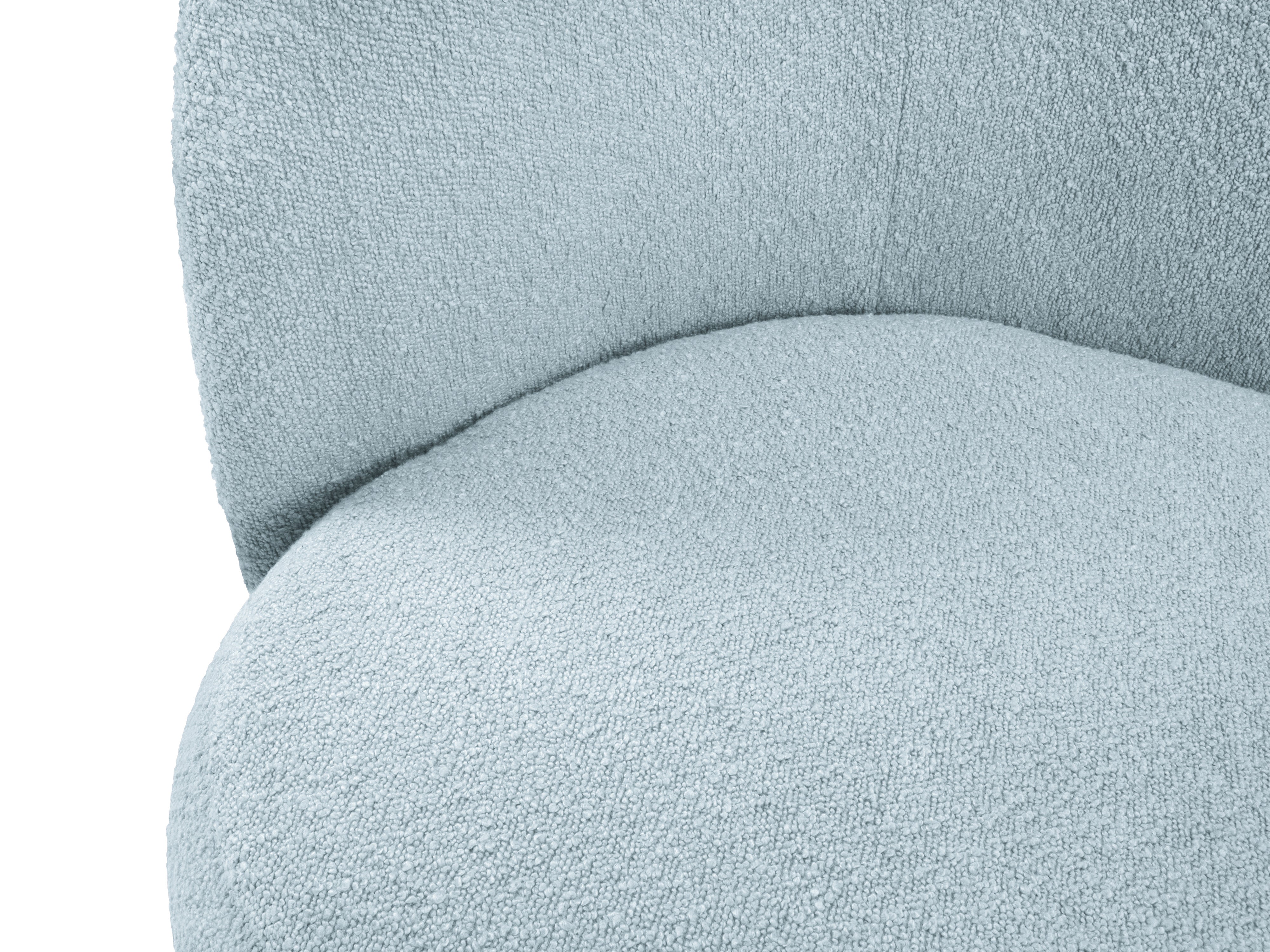 Sofa 2-osobowa CLOVE jasnoniebieski boucle Mazzini Sofas    Eye on Design