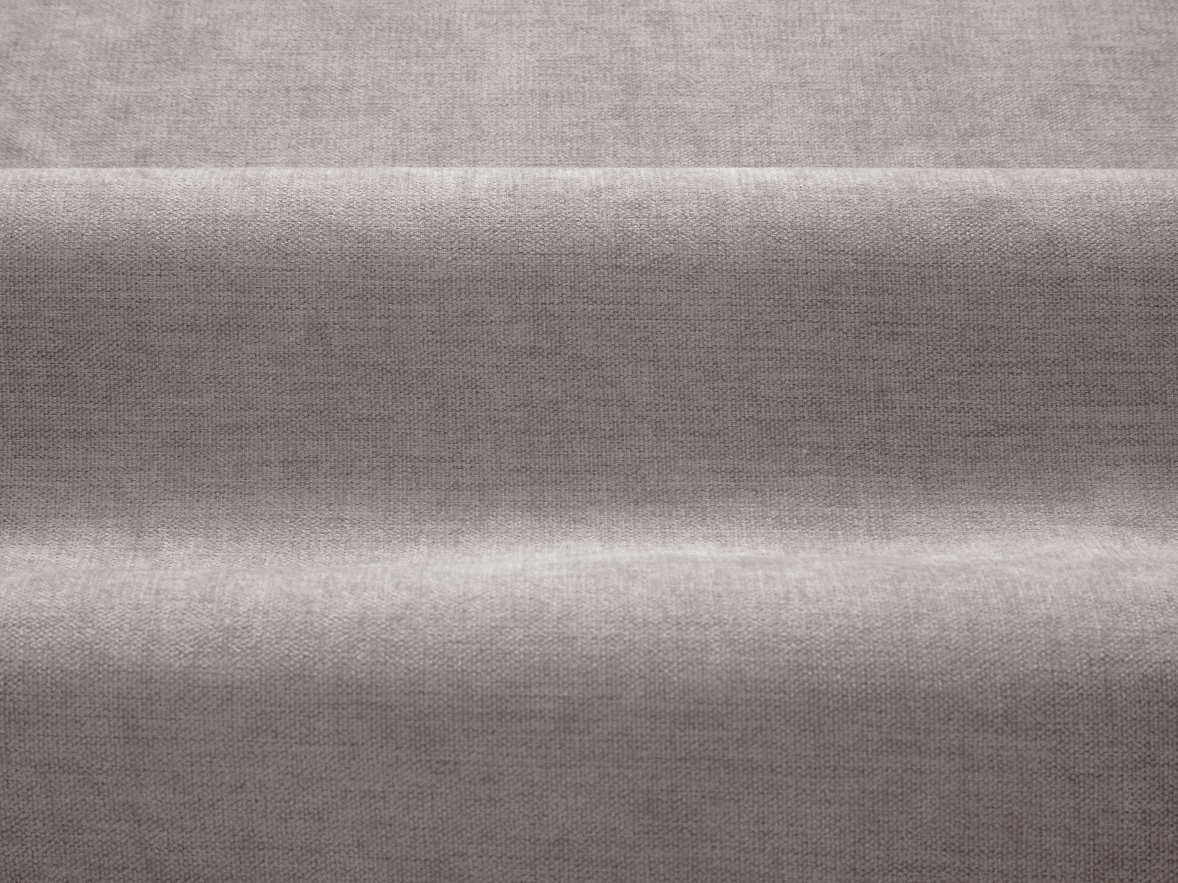 Sofa 3-osobowa DAPHNE ciepły szary szenil
