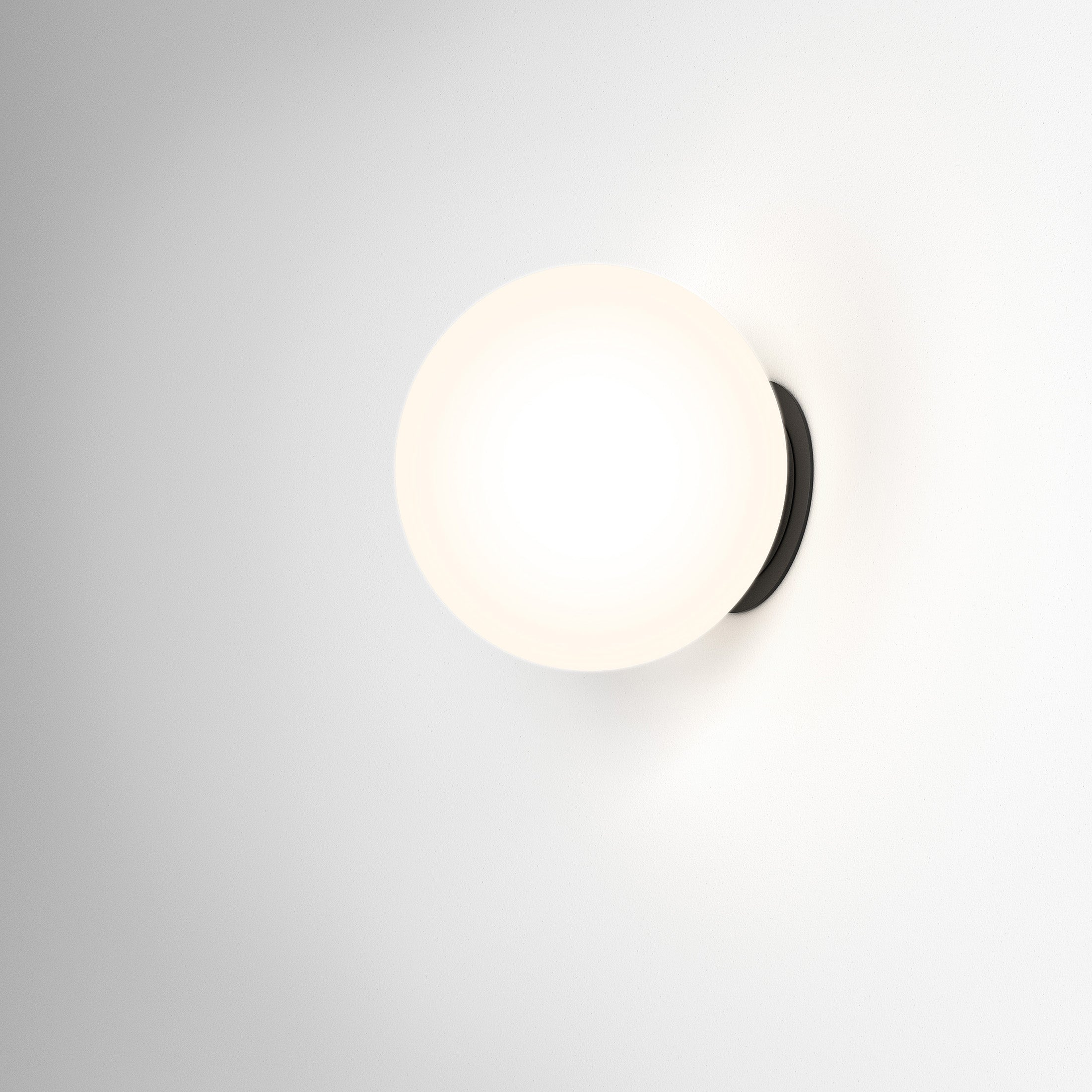 Oprawa natynkowa MODERN BALL SIMPLE HERMETIC G/K