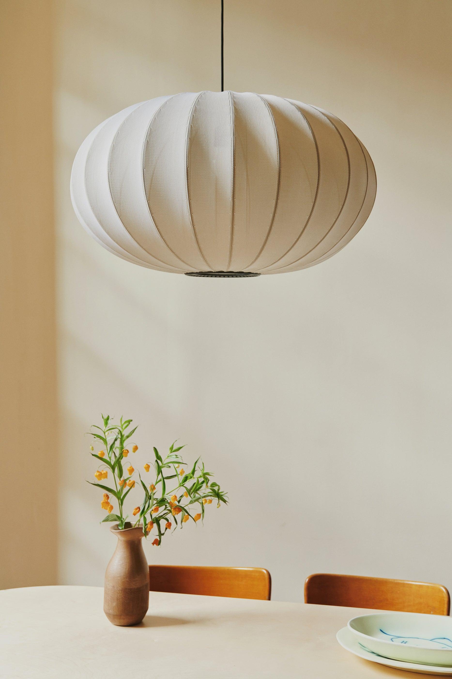 Ovaler Perle Hanging Lamp