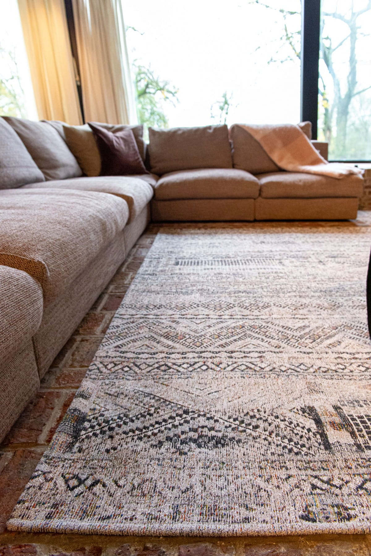 Kilim Medina Beige Medina Care