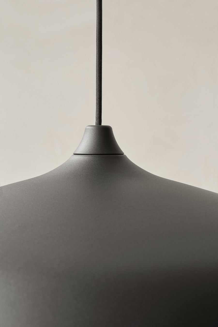 Lampa wisząca CIRCULAR czarny