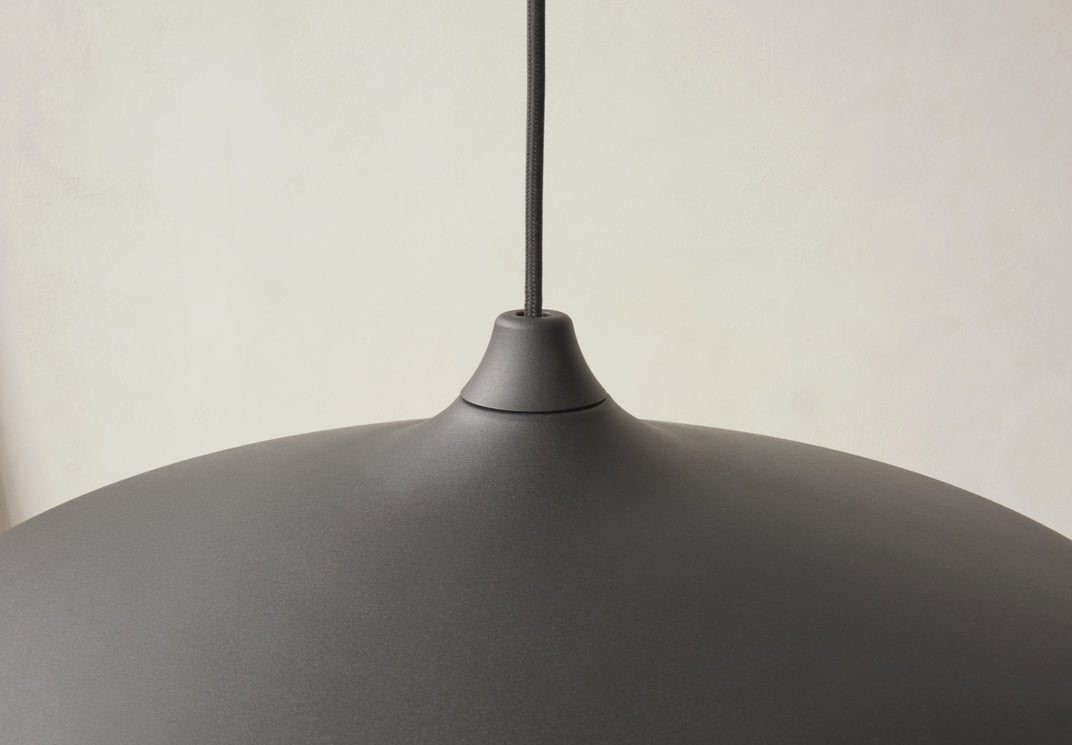 Lampa wisząca CIRCULAR czarny