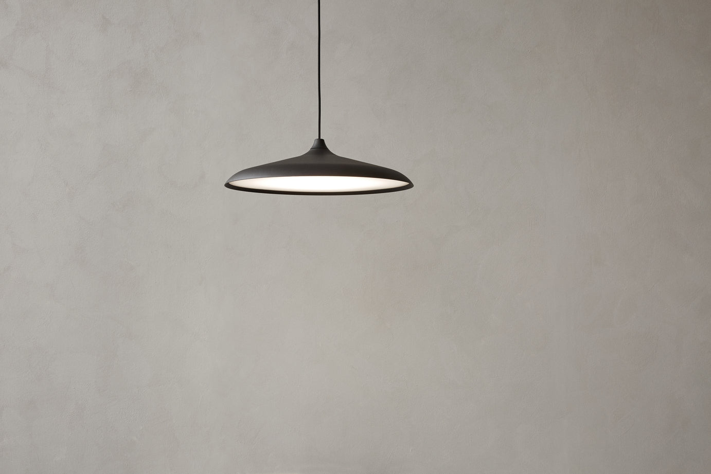 Lampa wisząca CIRCULAR czarny