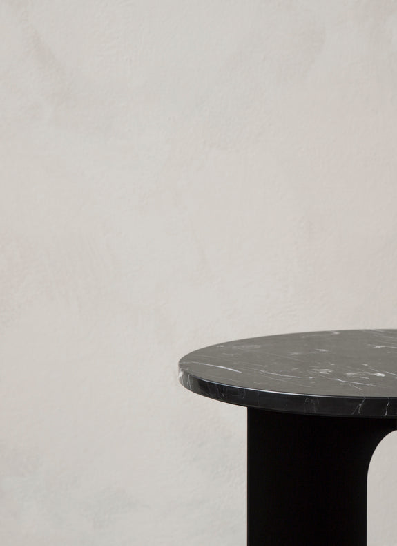 Beistelltisch ANDROGYNE schwarz