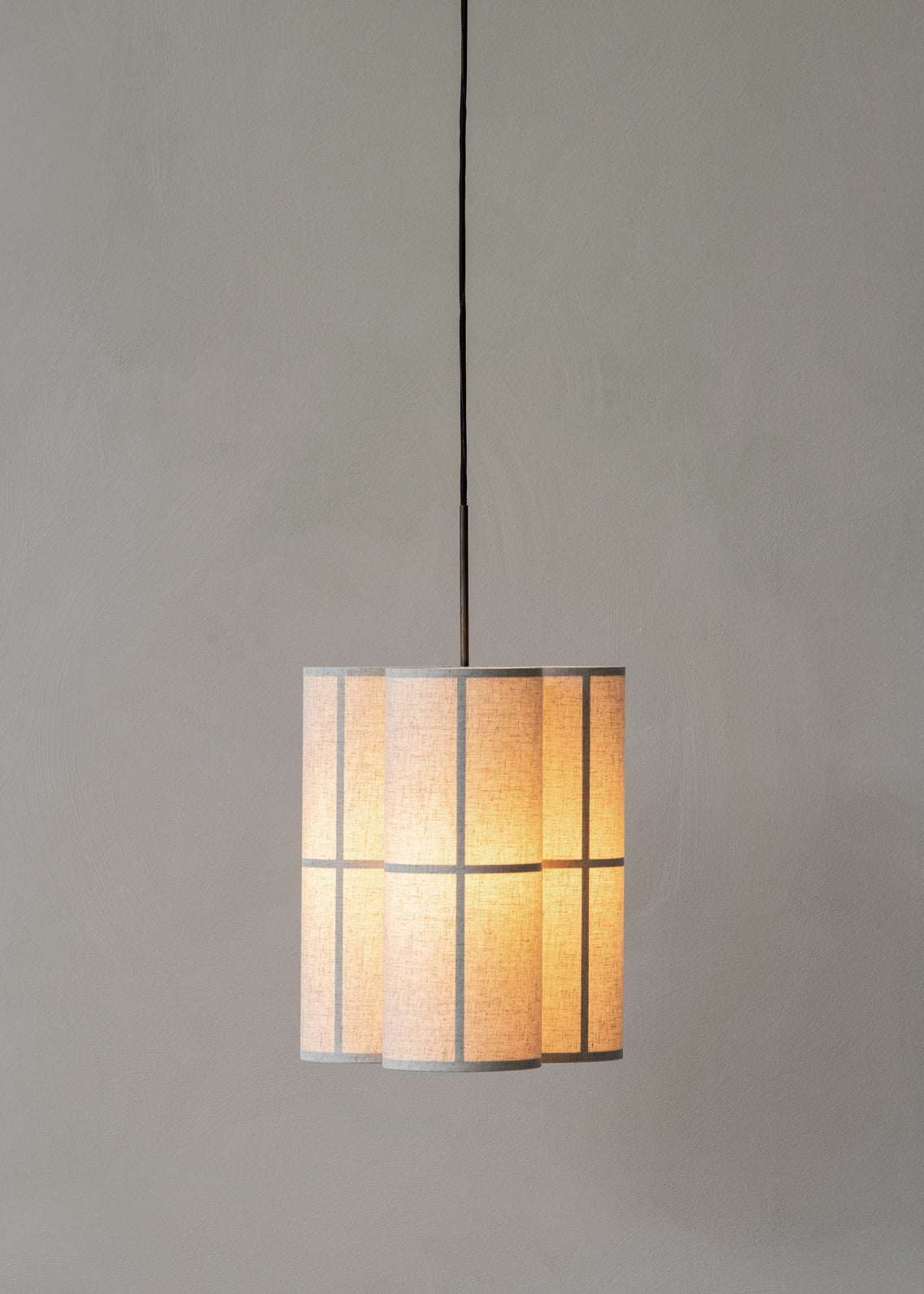 Lampa wisząca HASHIRA CLUSTER len