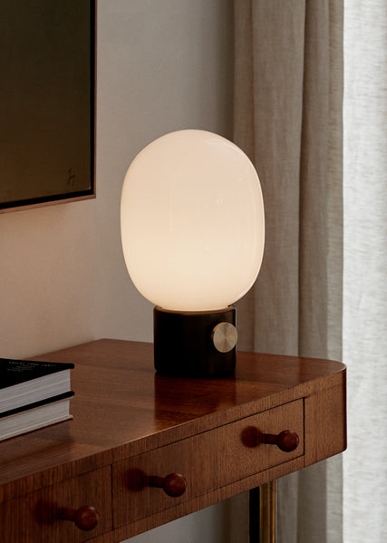 Lampa przenośna JWDA czarny
