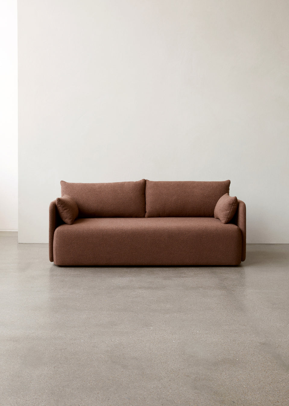 Sofa 3-sitzig OFFSET creme