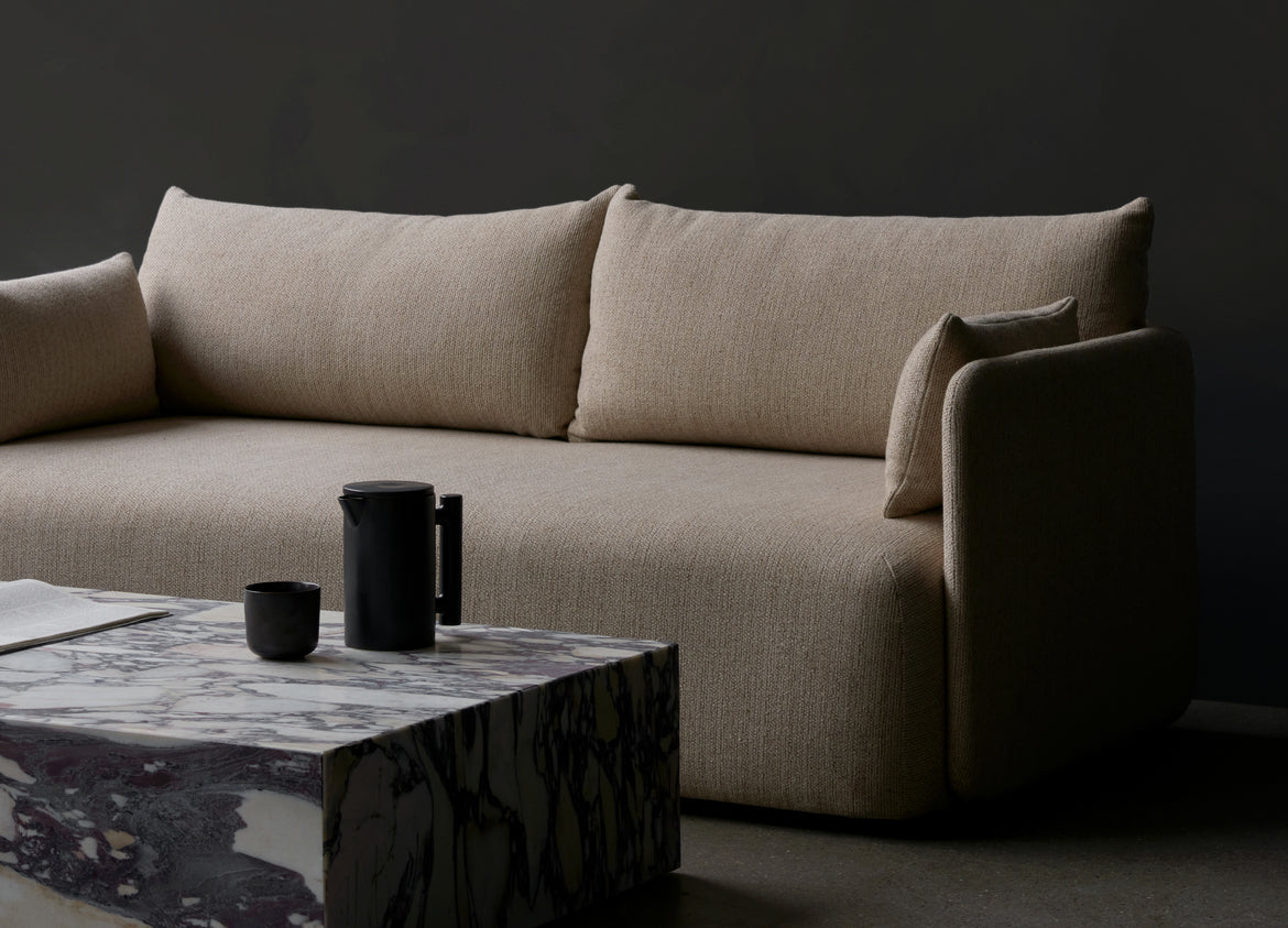 Sofa 3-osobowa OFFSET beżowy