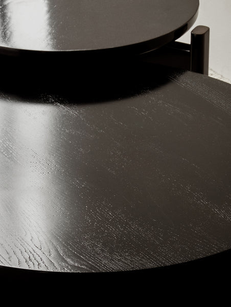 PASSAGE Coffee Table Dark Oak Wood