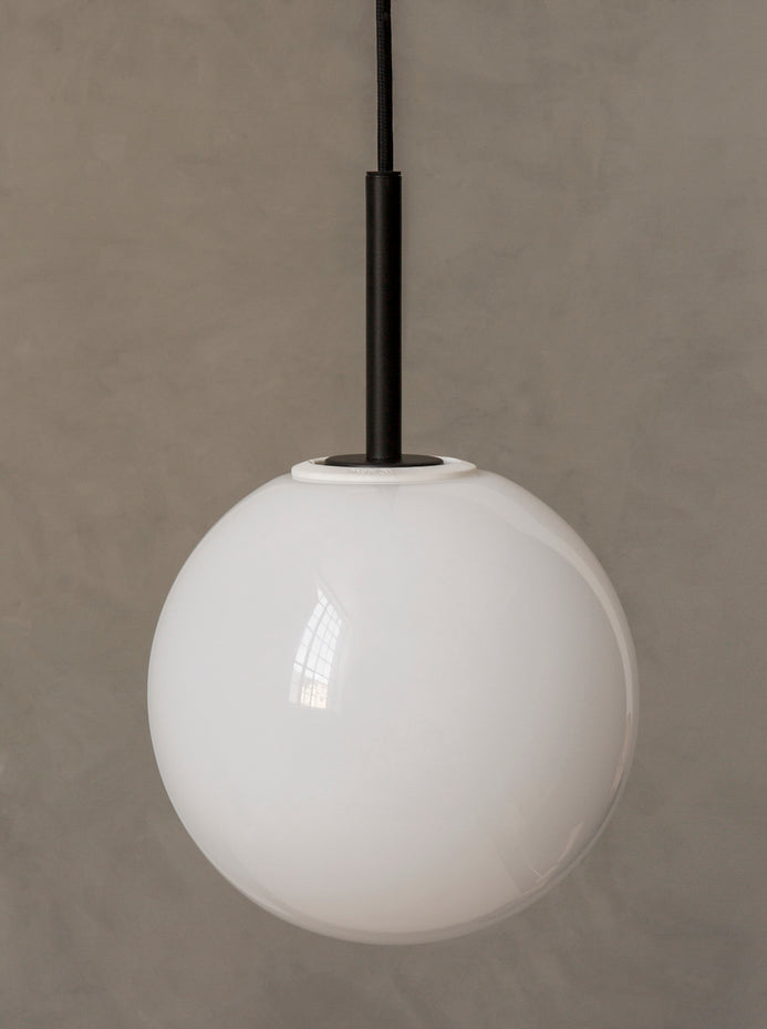 Lampa wisząca TR BULB polerowana stal