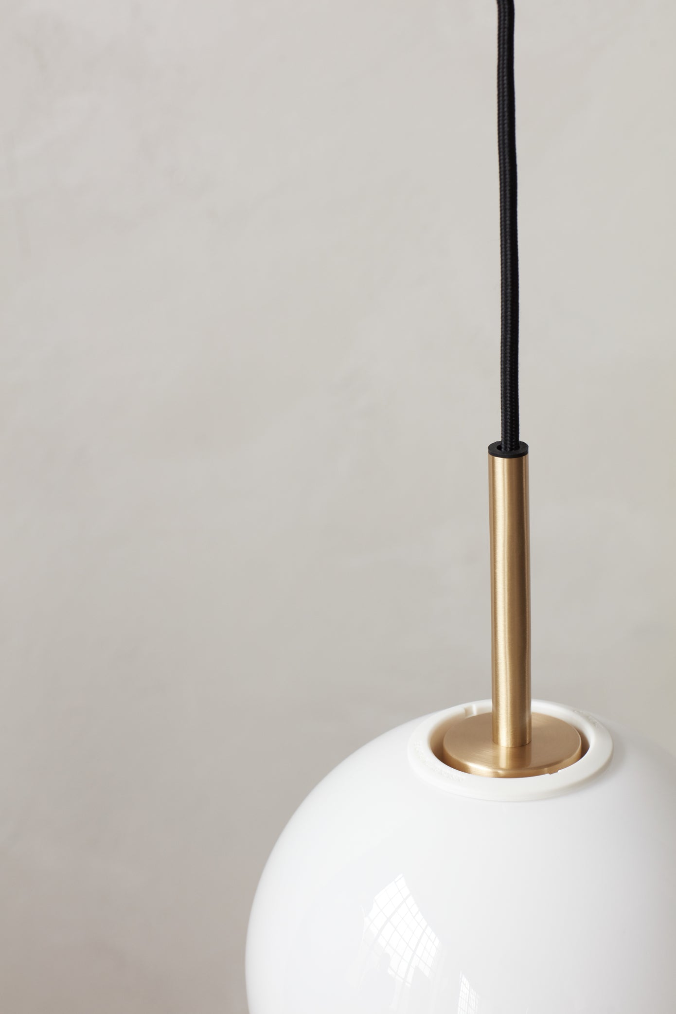 Lampa wisząca TR BULB polerowana stal