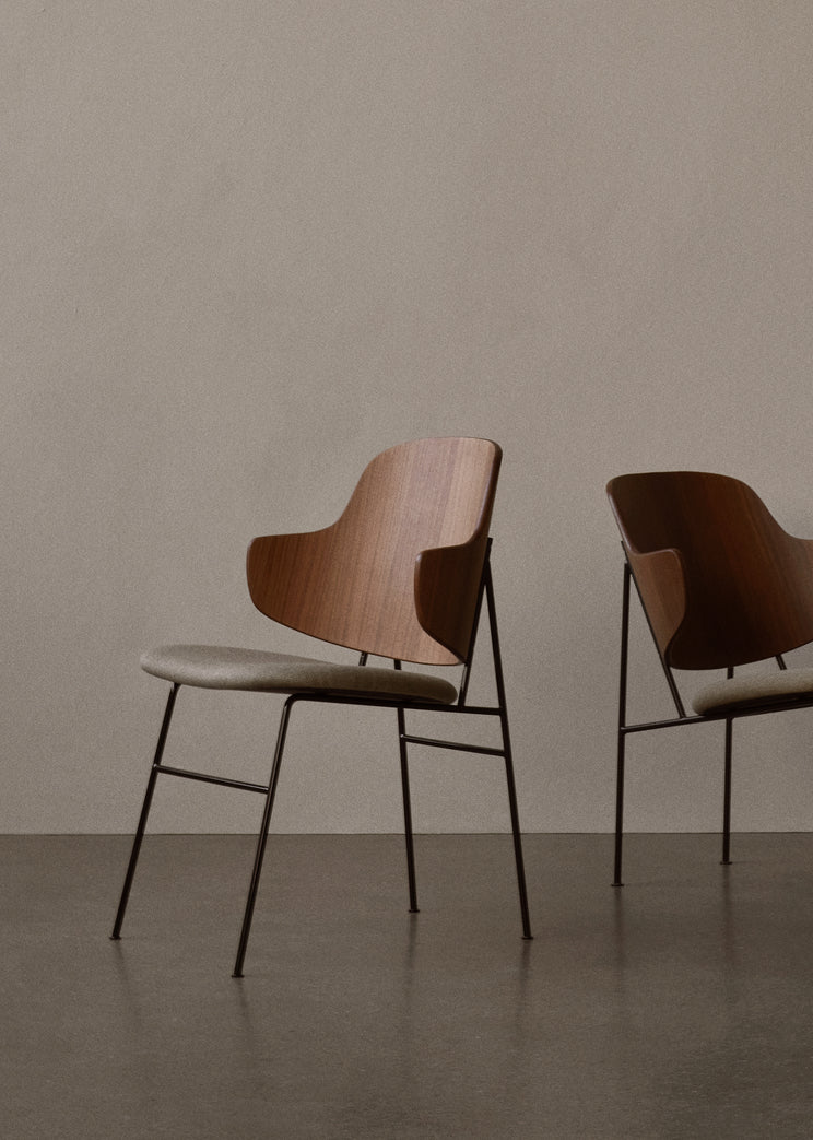 PENGUIN Beige Armchair