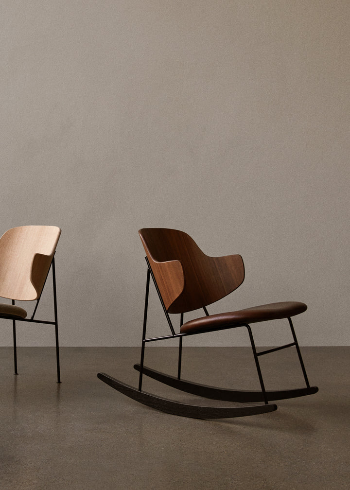 PENGUIN Beige Armchair