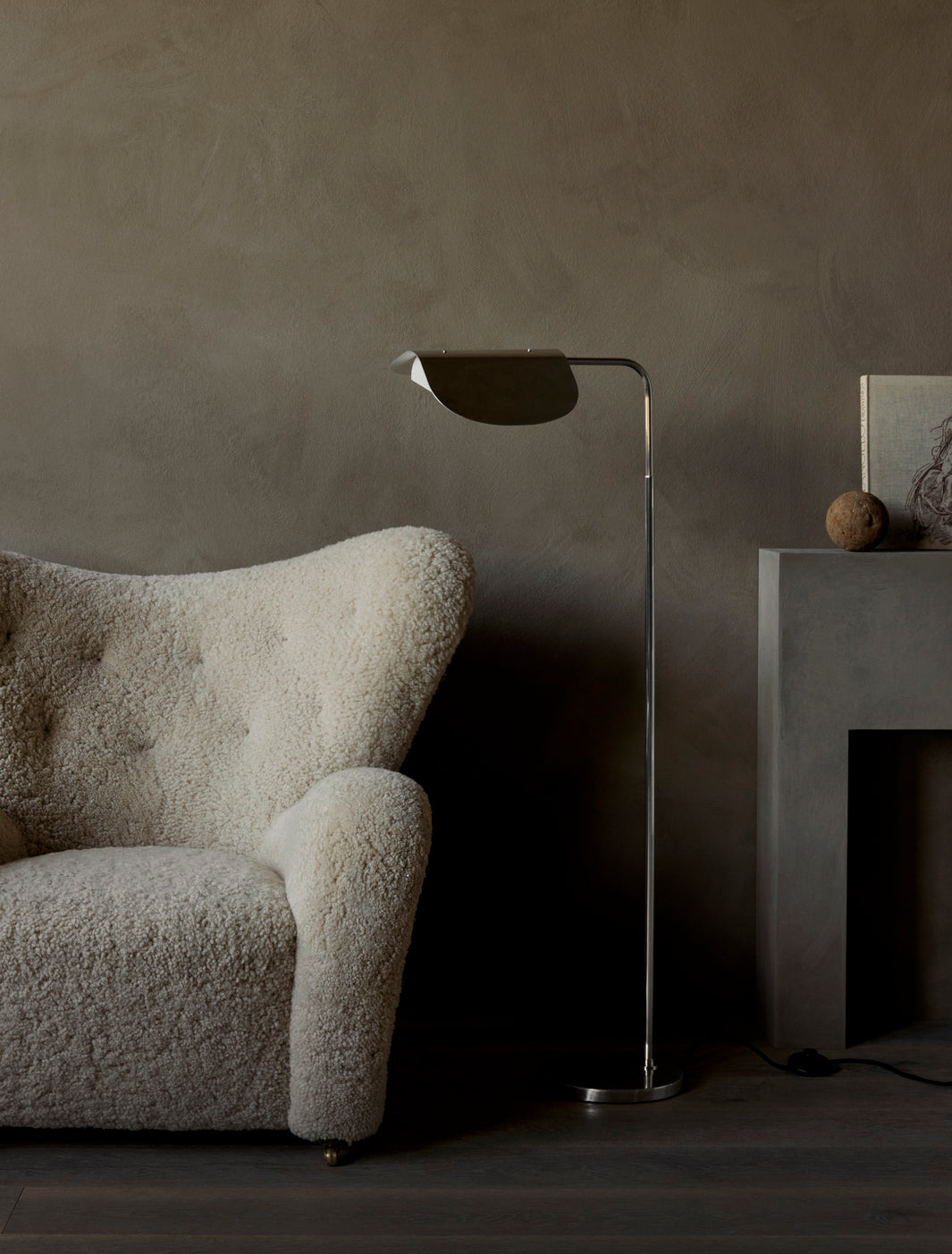 THE TIRED MAN Armchair beige