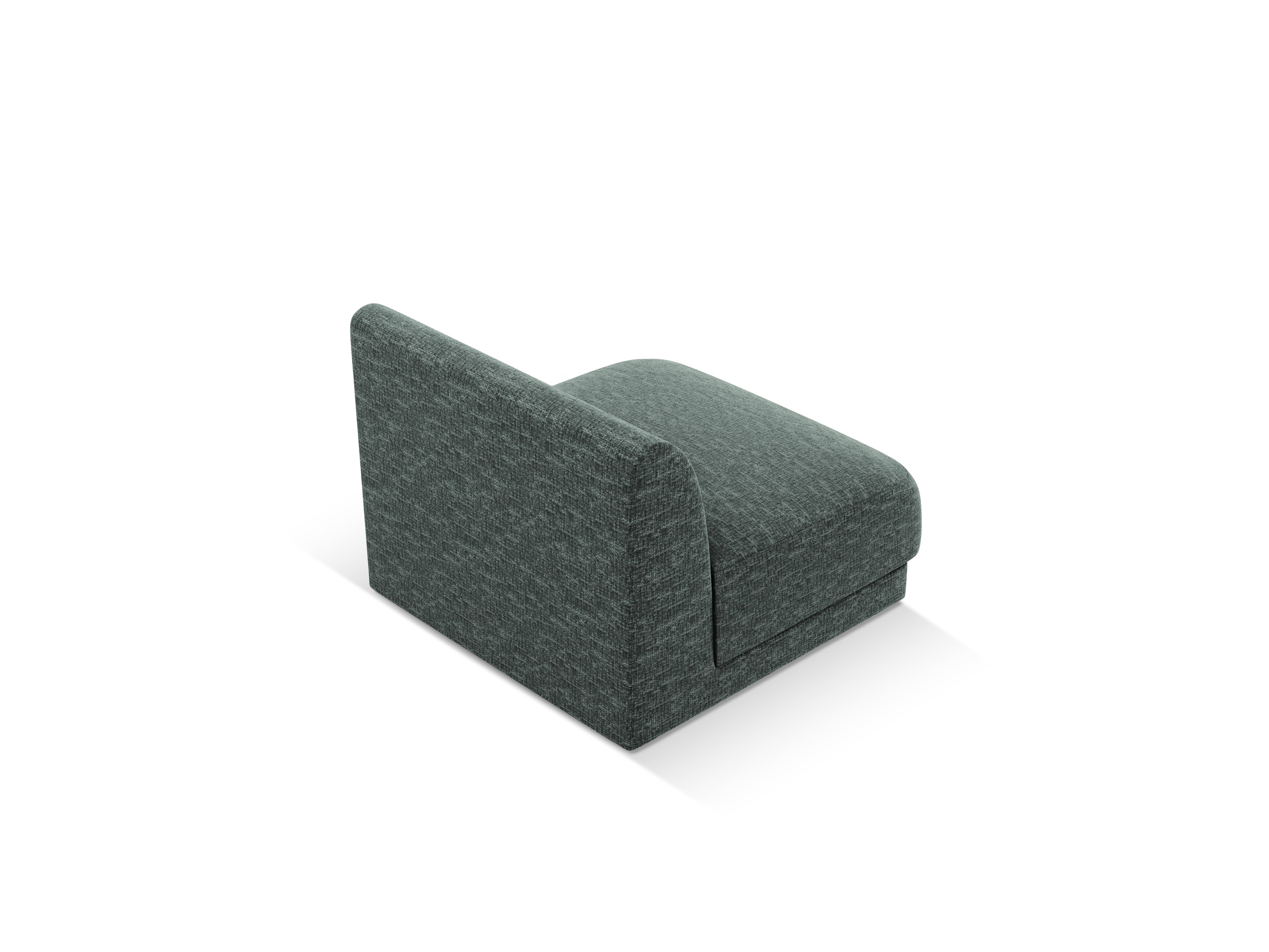 Sessel / Modul MILEY petrol samtig