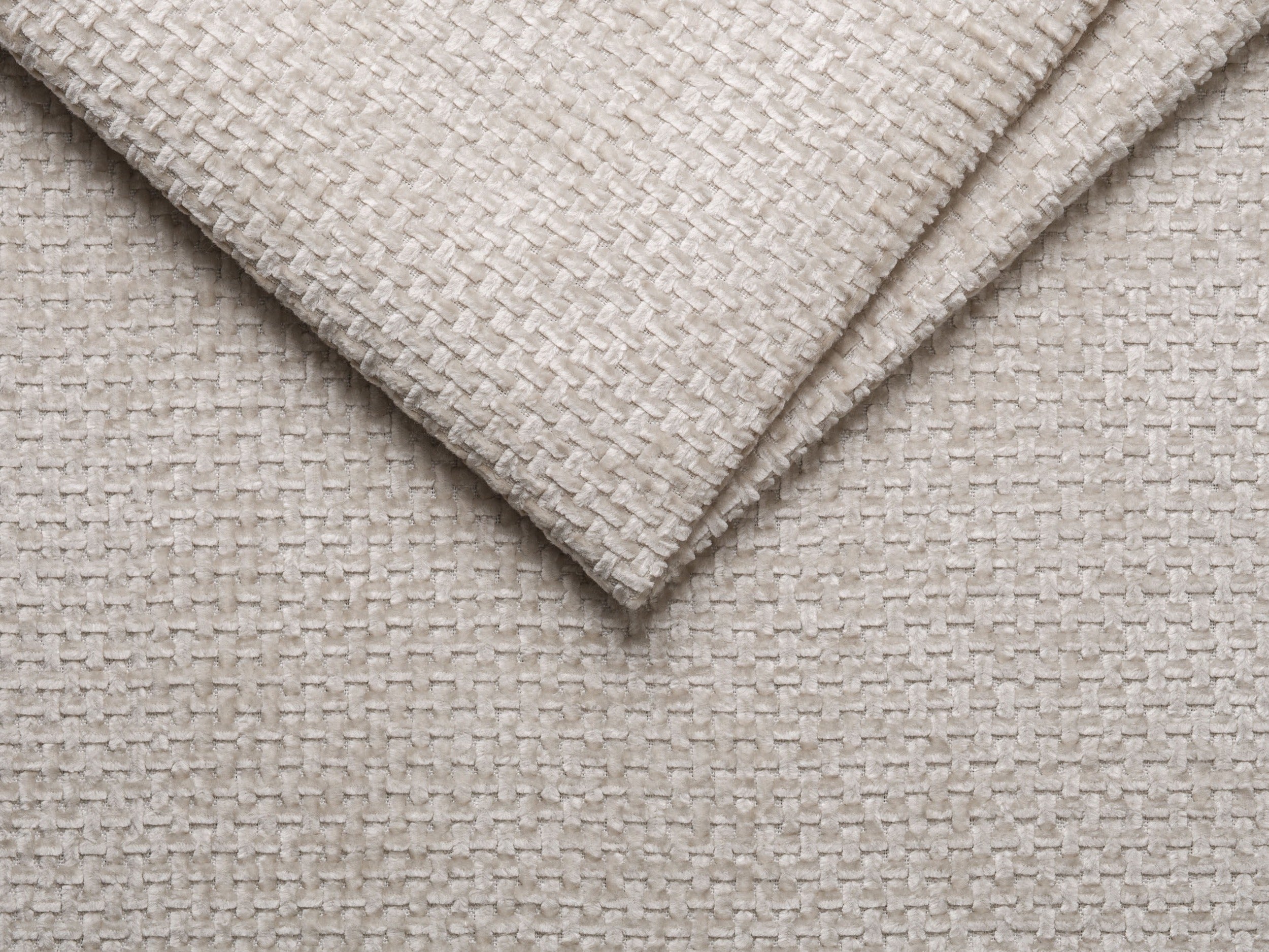 Szezlong 2-sitzig rechts MILEY beige Chenille