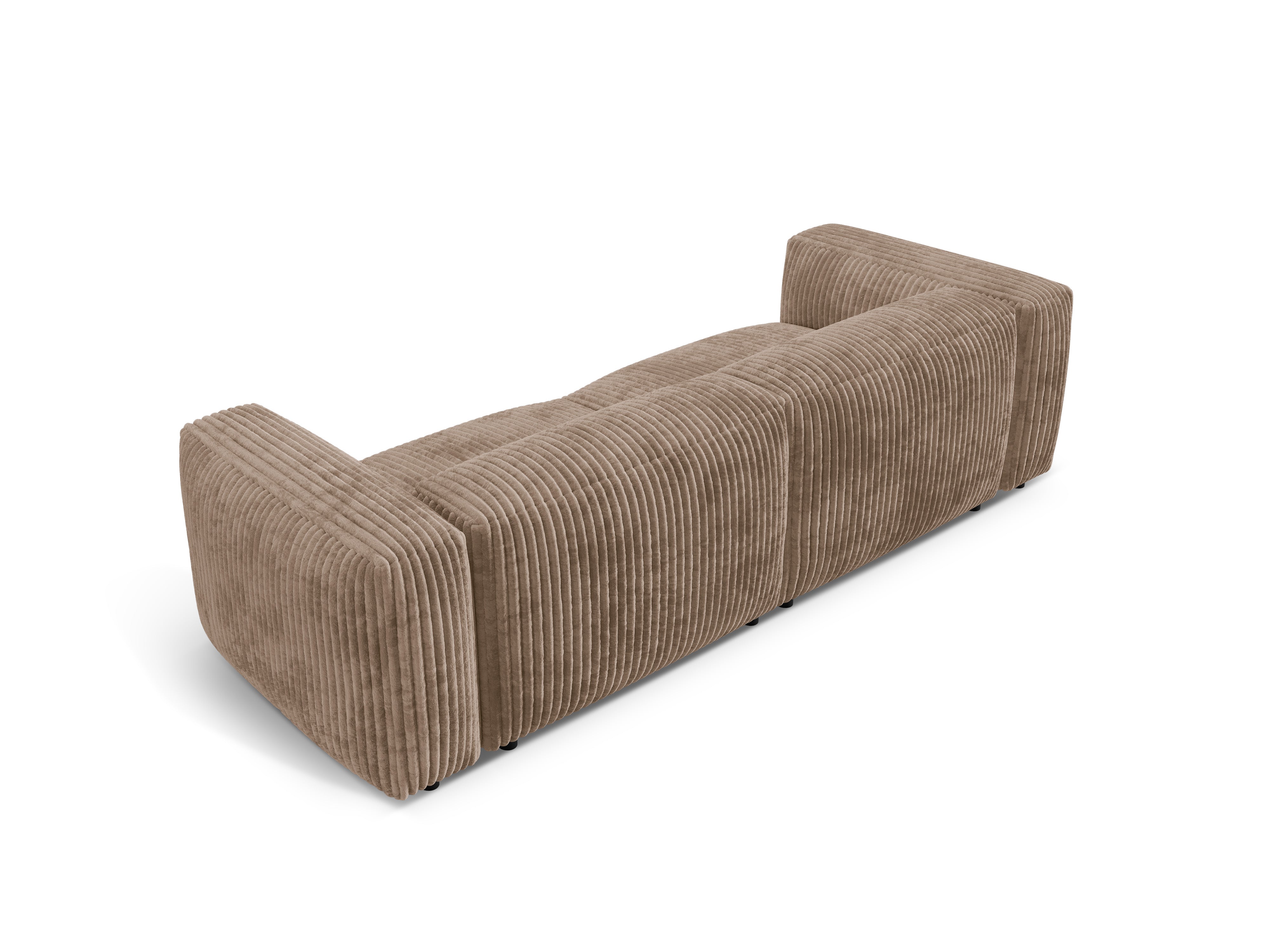 Modulares Sofa, "Martina", 3 Sitze, ACORN, 240x106x75
In Europa gemacht