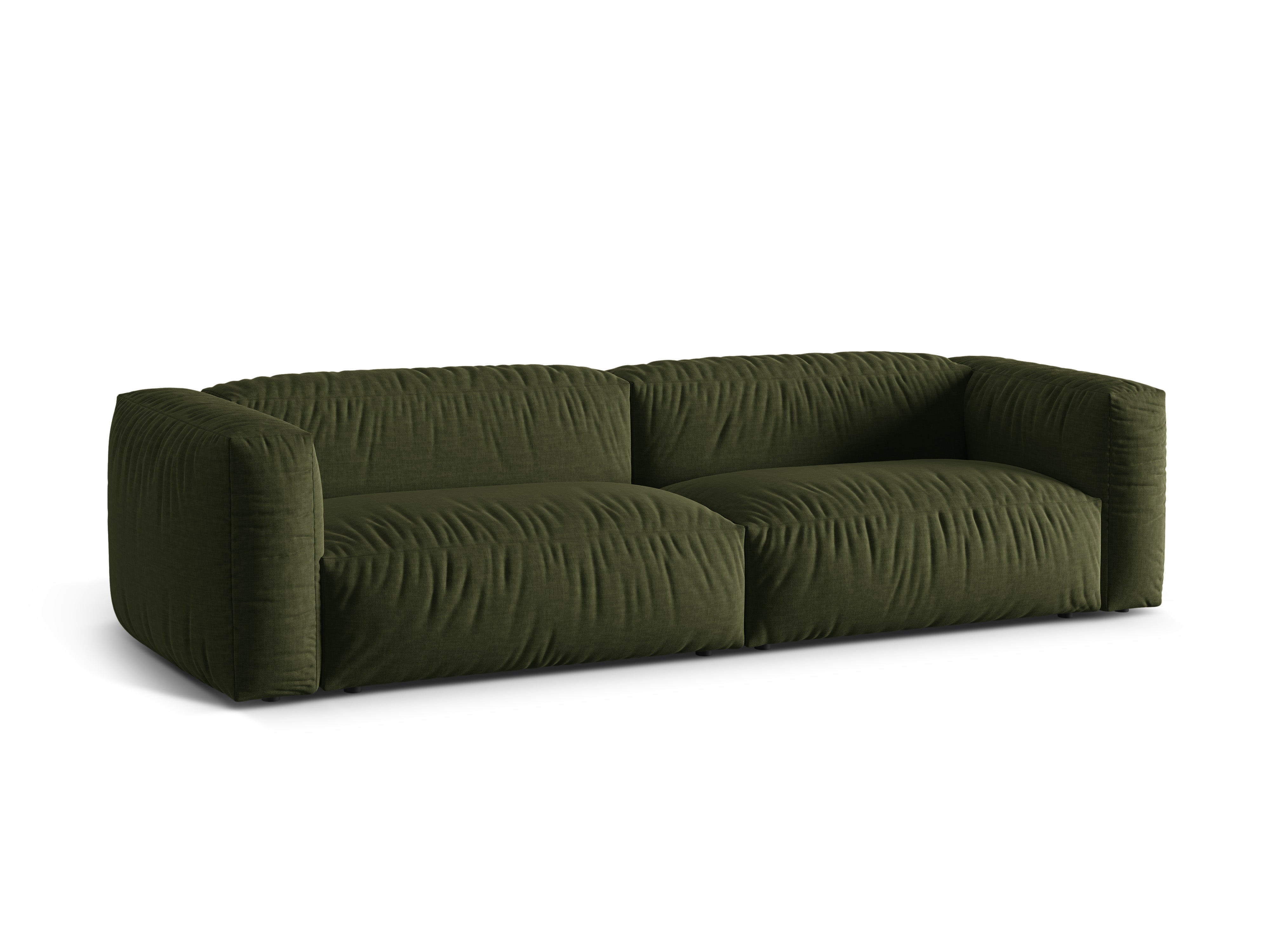 Sofa 4-osobowa MARTINA zielony