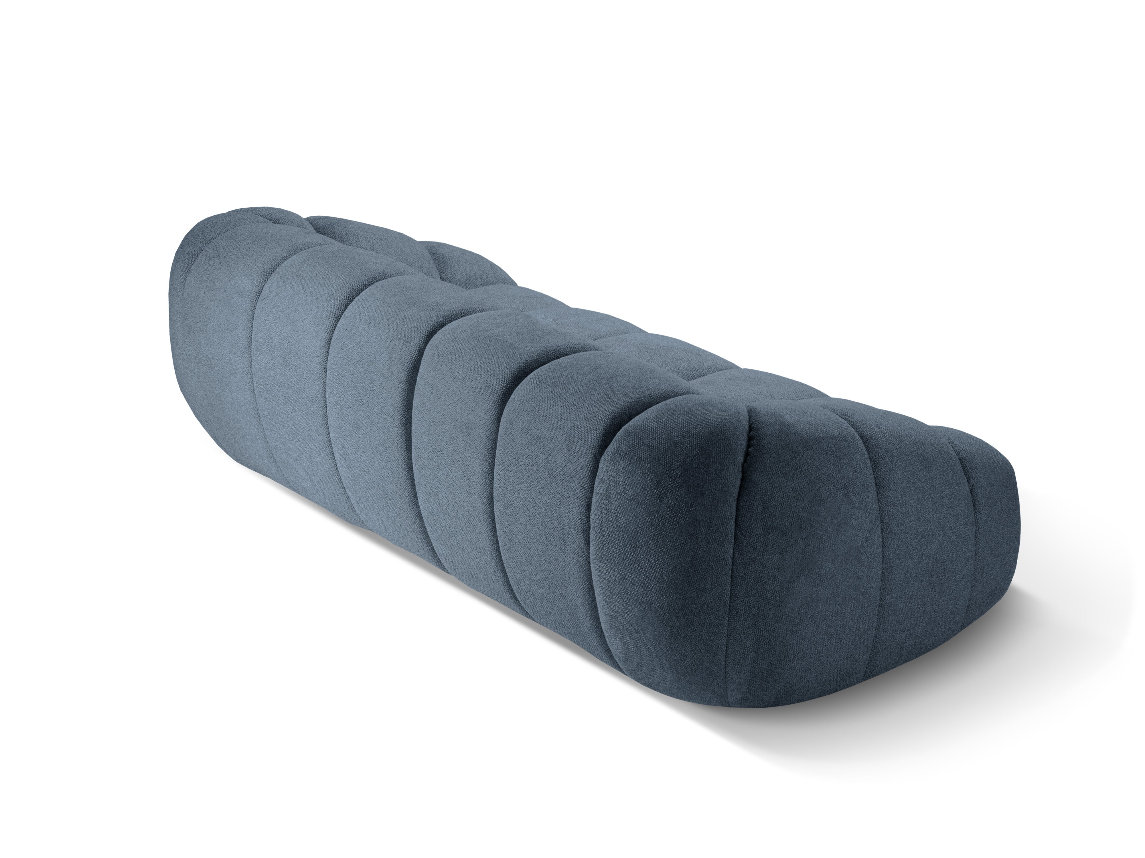 Sofa 4-osobowa DIANA jasnoniebieski szenil