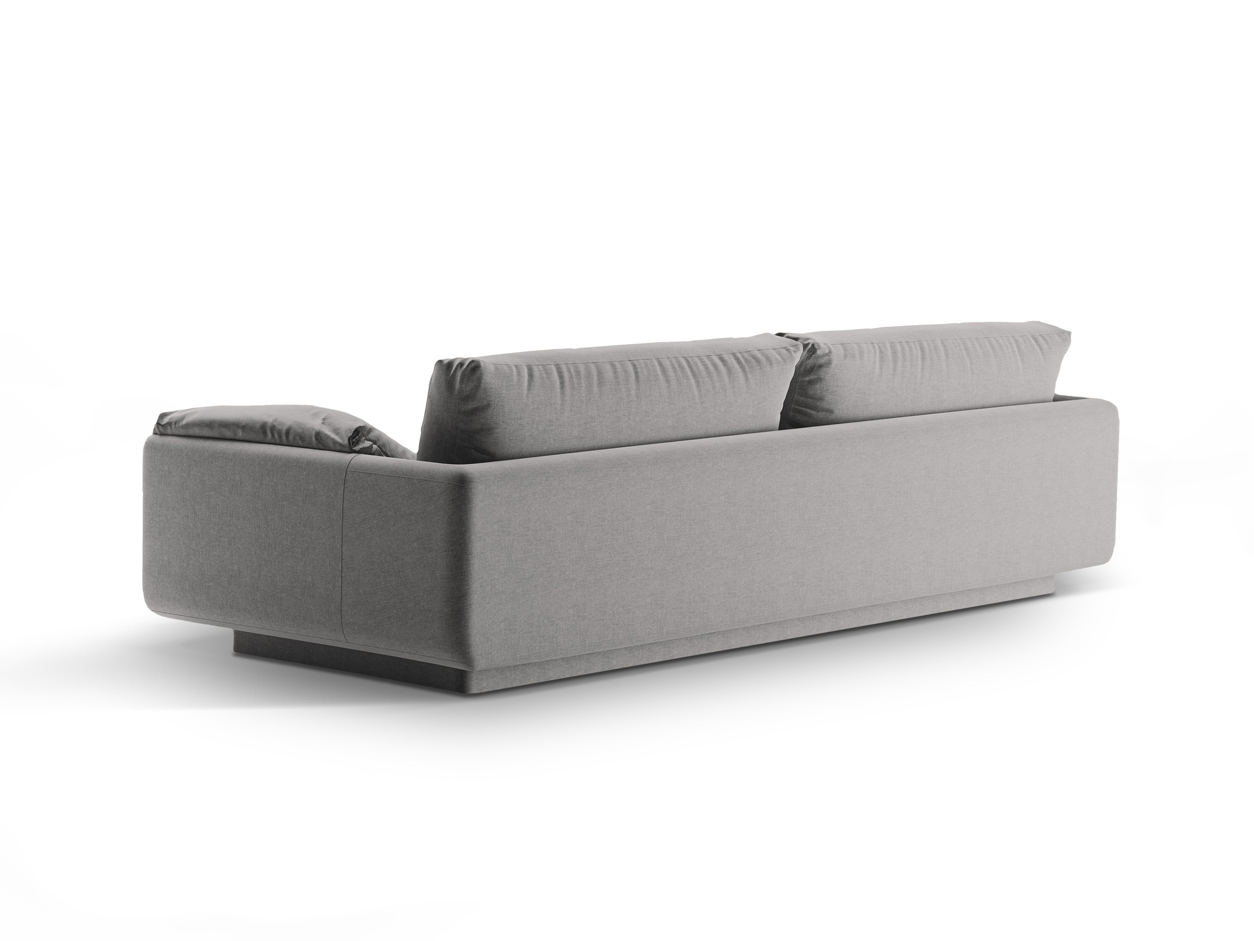 Sofa 4-osobowa TORINO jasnoszary