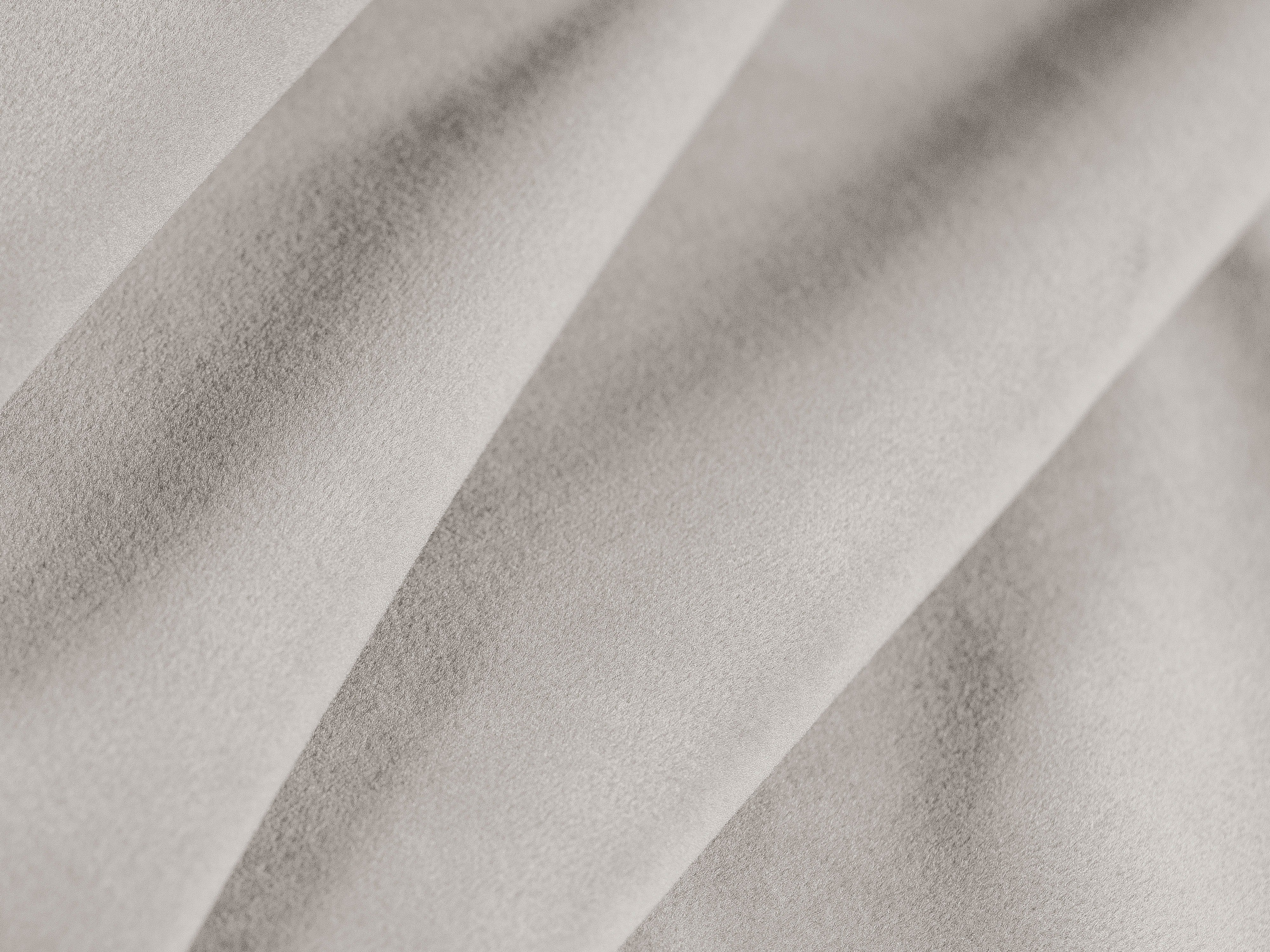 Right-facing velvet corner sofa LISA light beige [Monika]  [Julia spr]