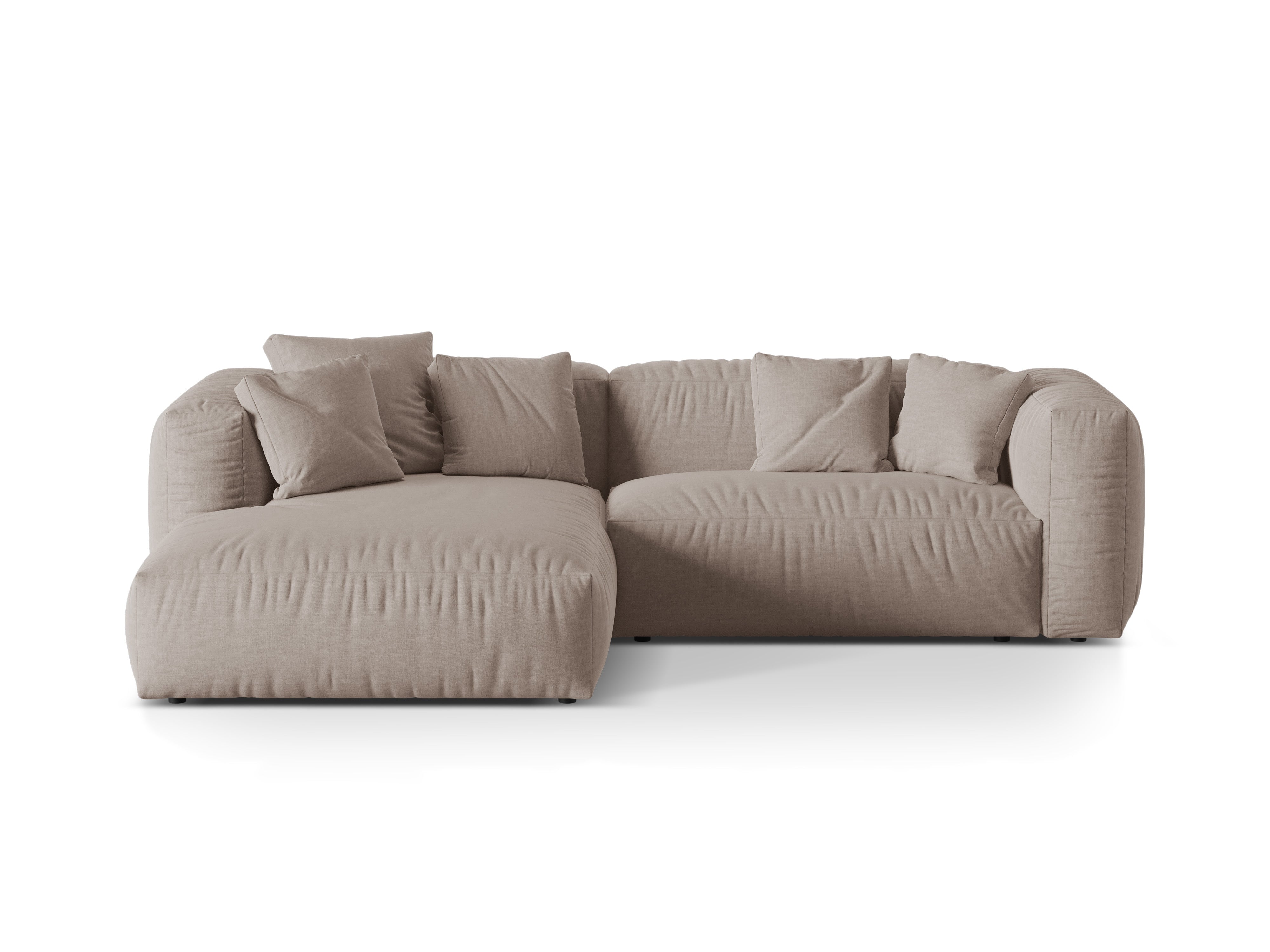 Linke Ecke 2-Personen Martina Dark-Tone
