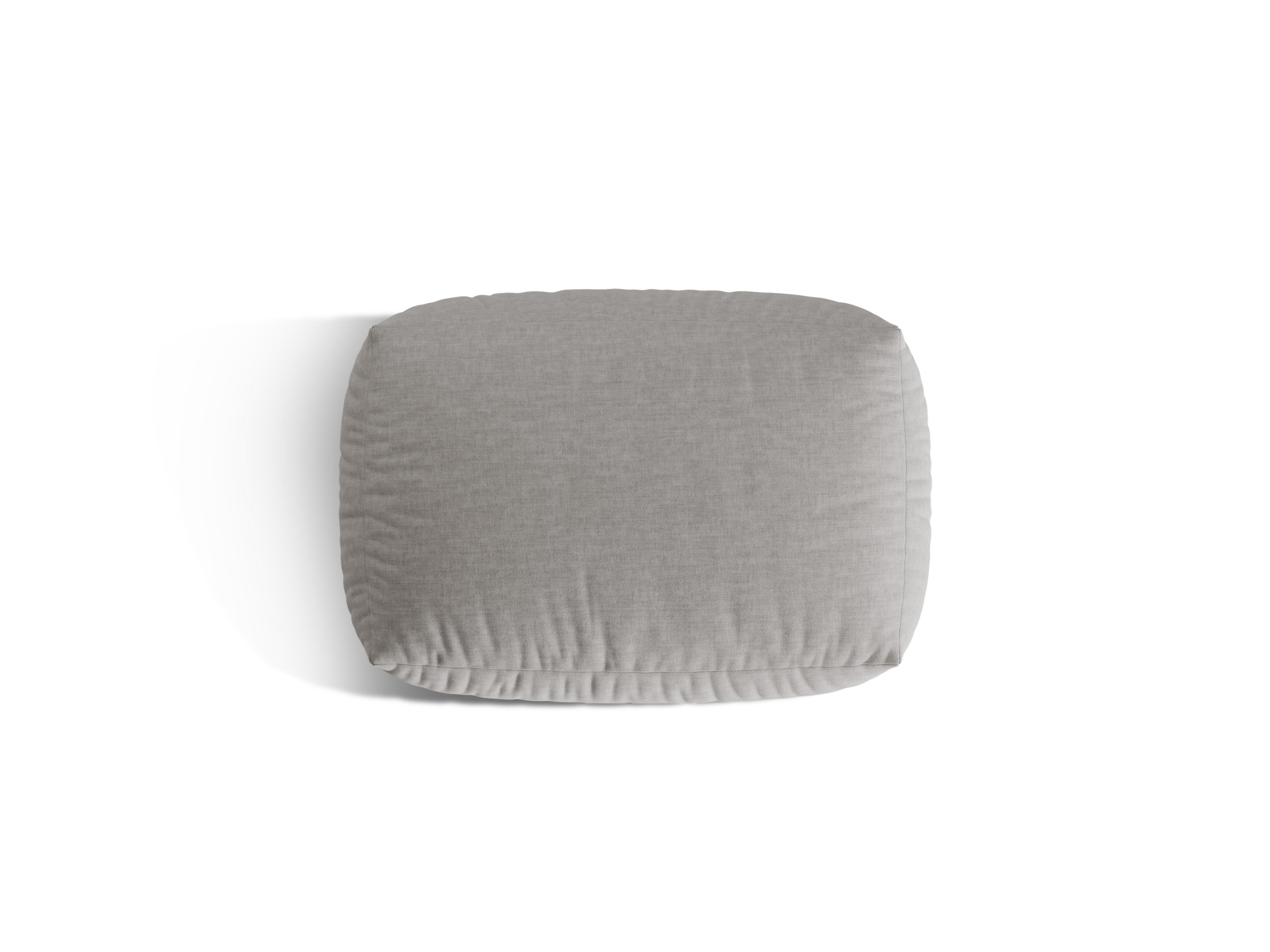 Martin's pouf light gray