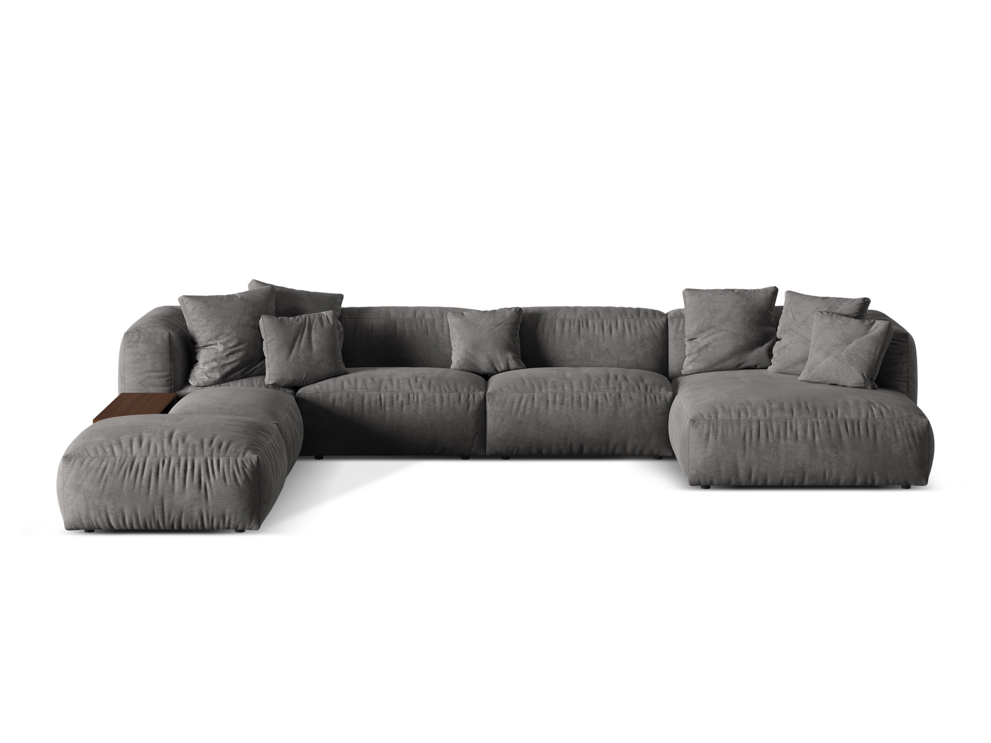 Links -Handed Eck Velvet Panoramic Martin Gray
