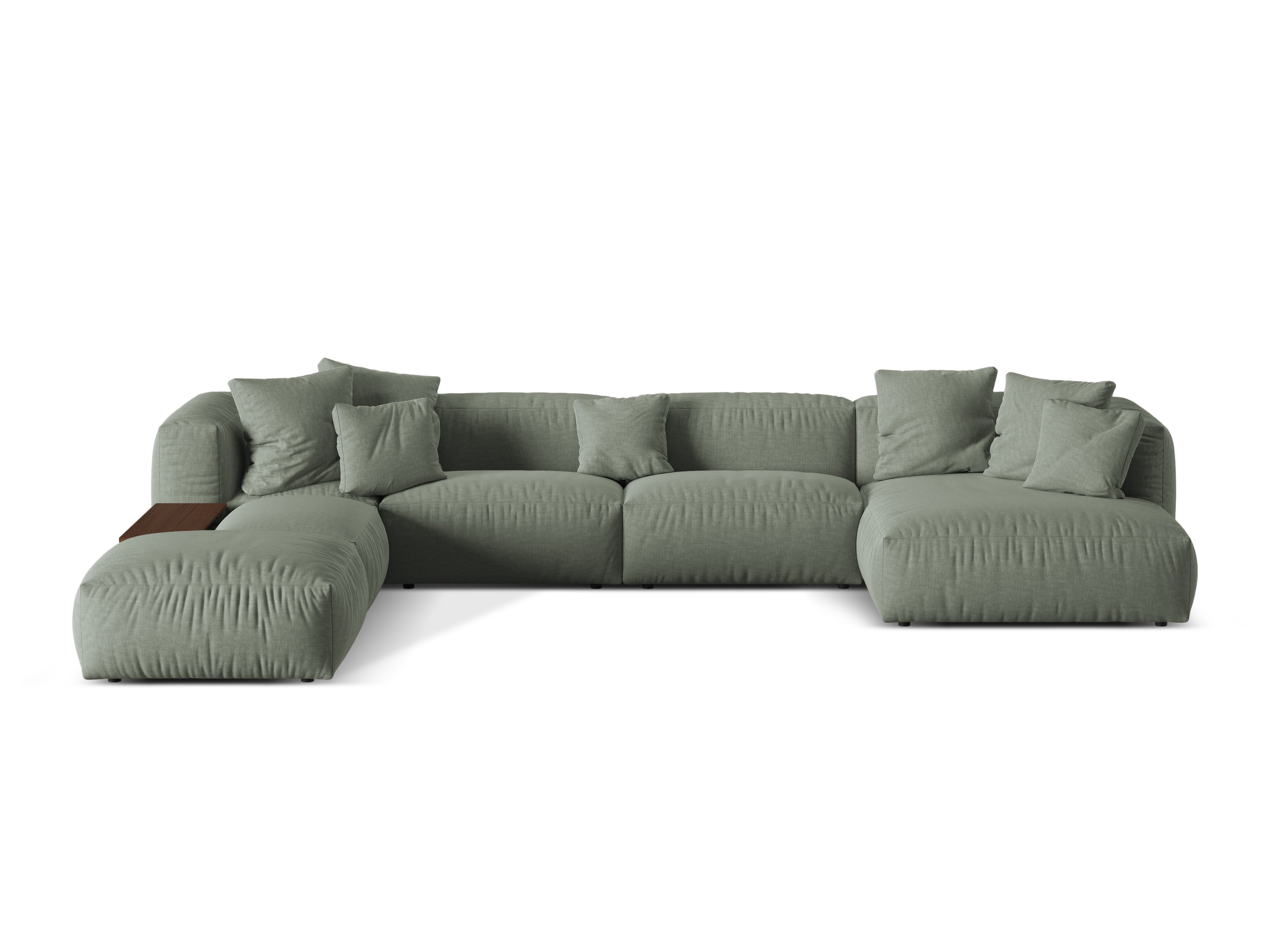 Linke Ecke Martin Olive Martin Green