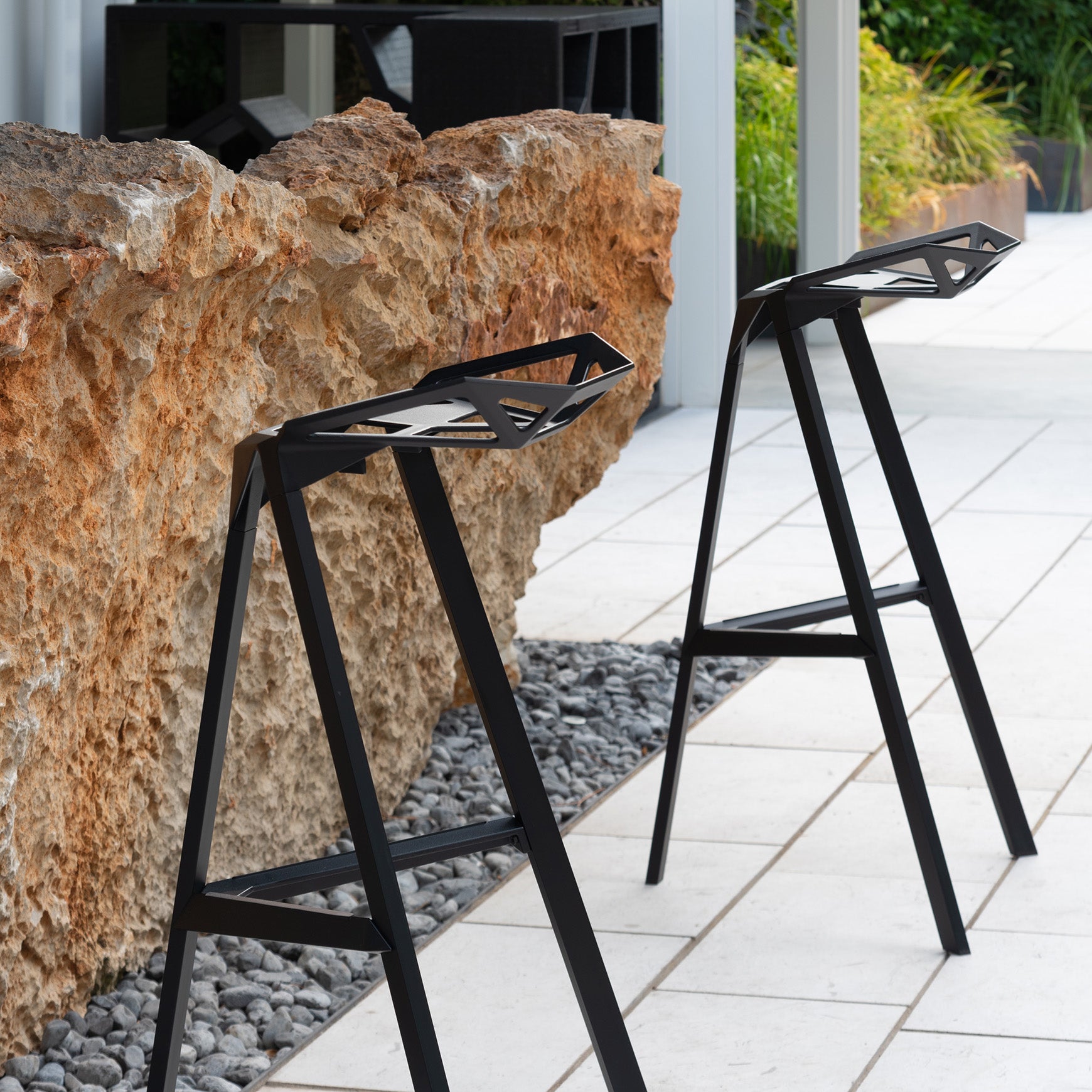 Hoker STOOL_ONE czarny