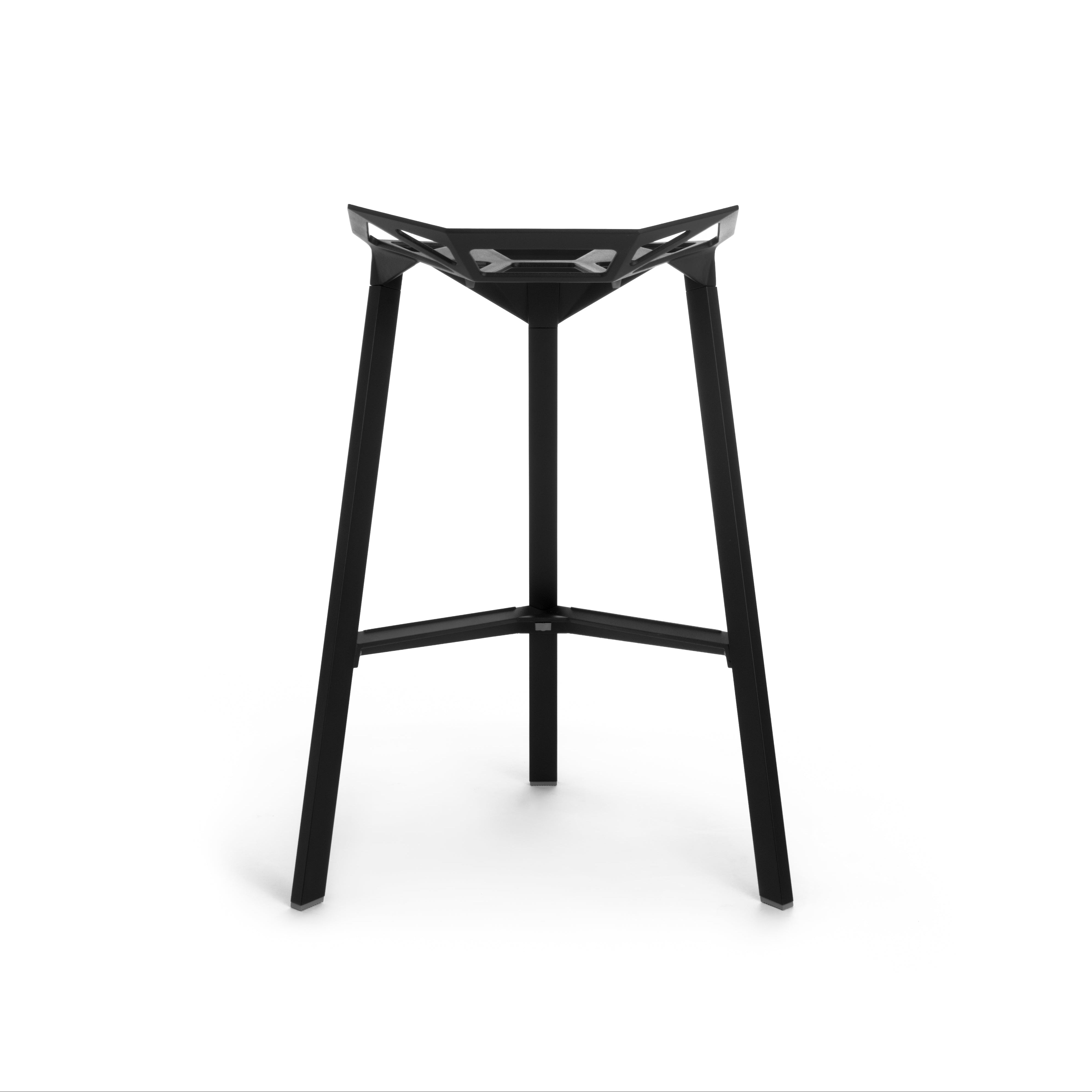 Hoker STOOL_ONE czarny