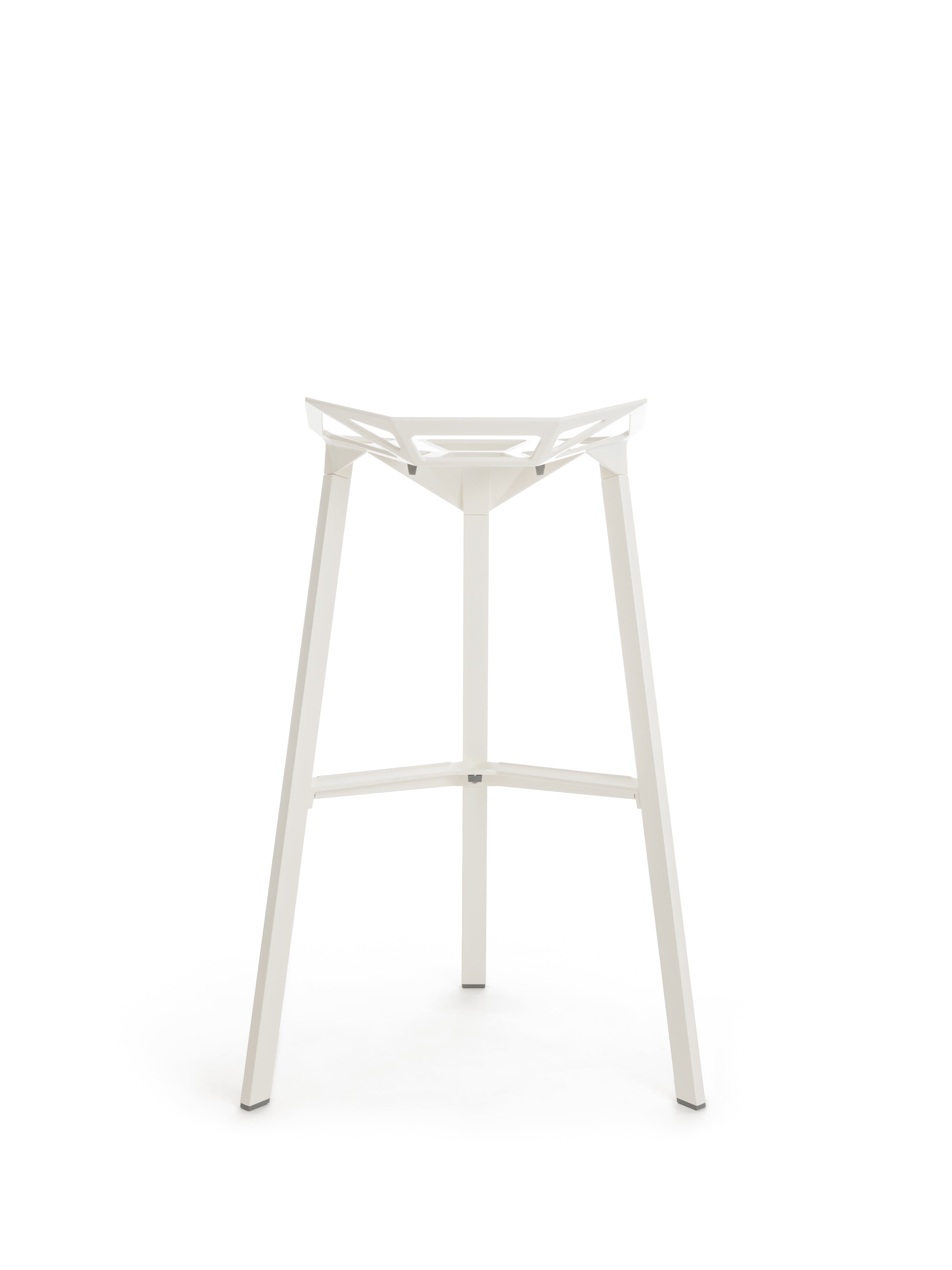 Hoker STOOL_ONE biały