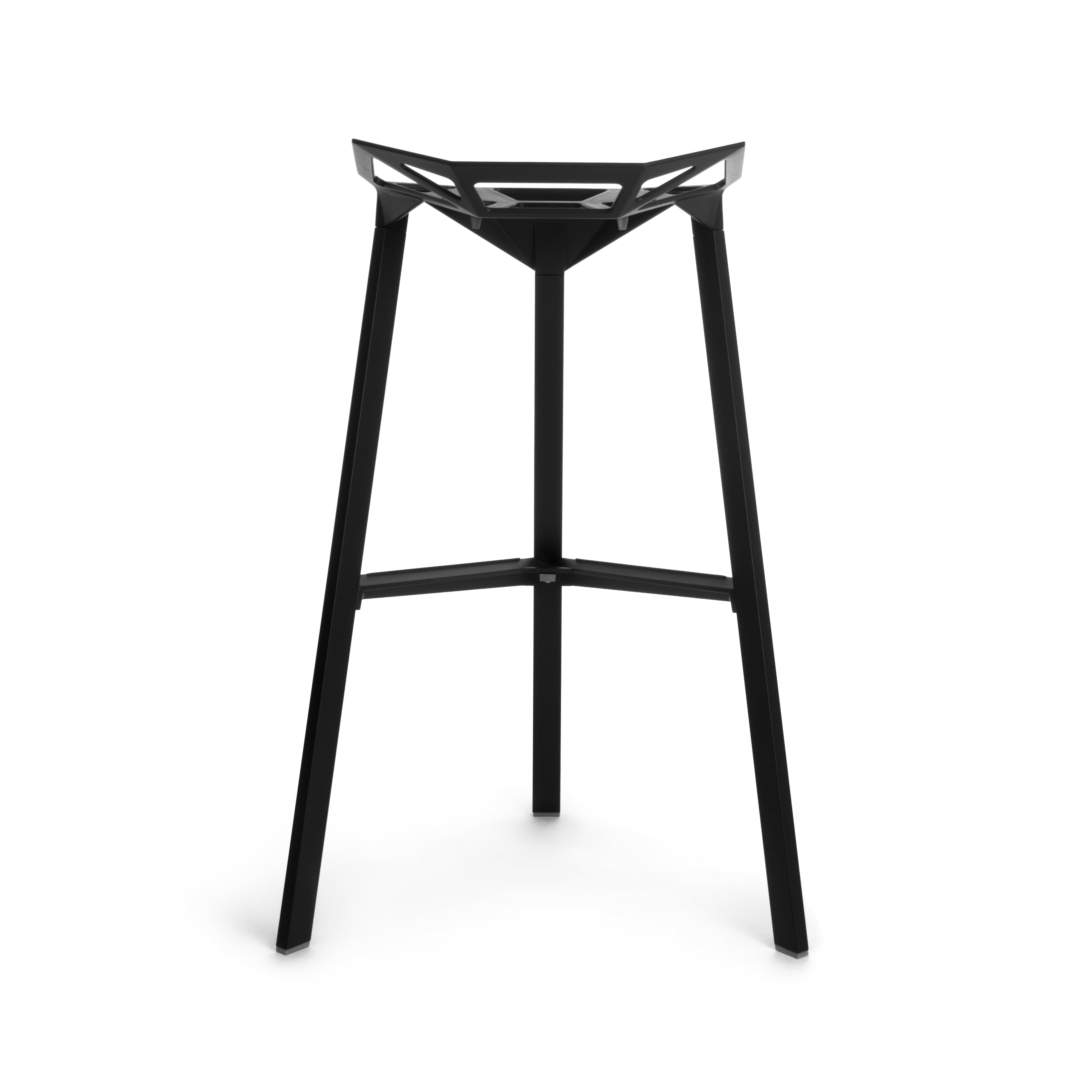 Hoker STOOL_ONE czarny