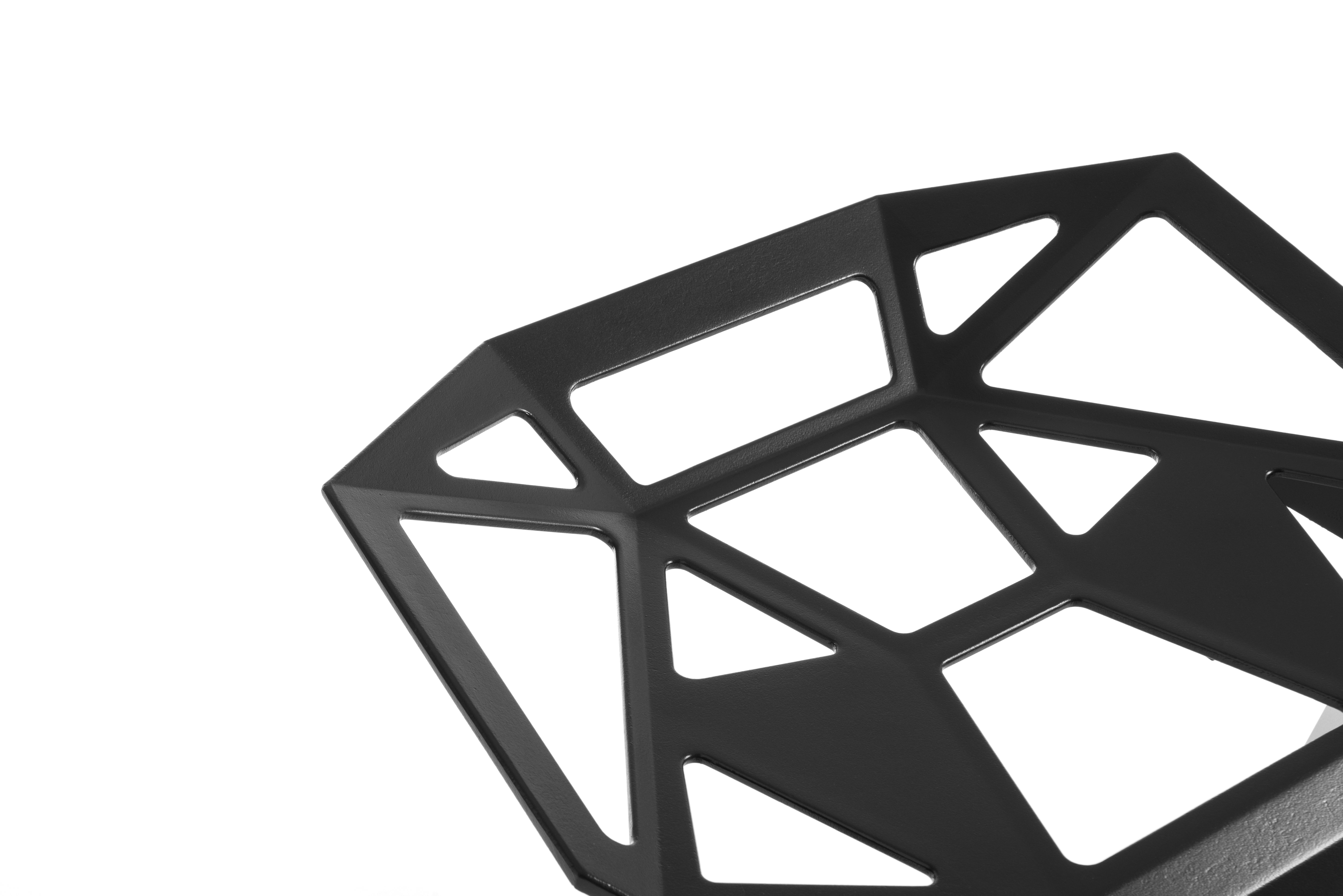 Hoker STOOL_ONE czarny