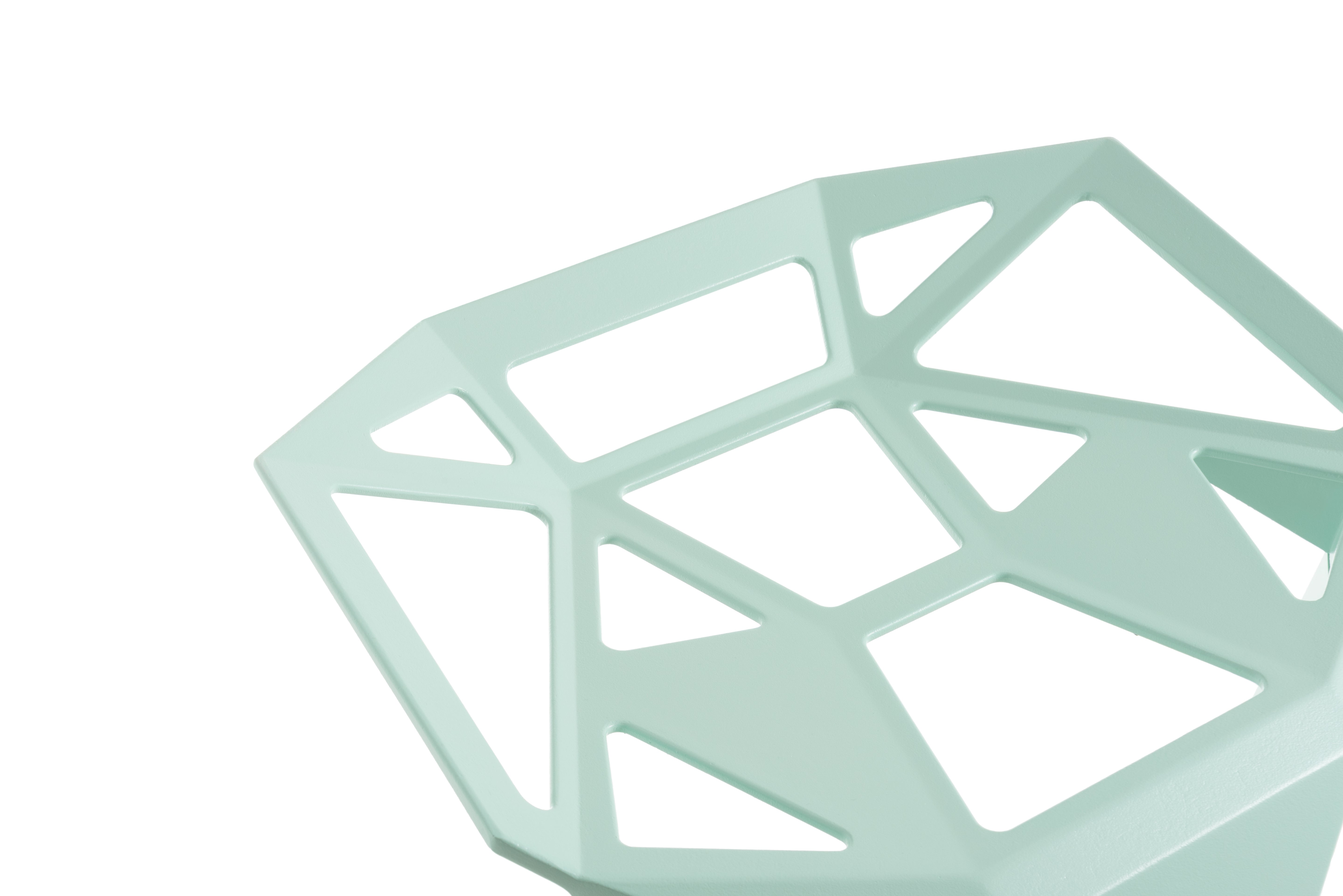Hoker STOOL_ONE miętowy