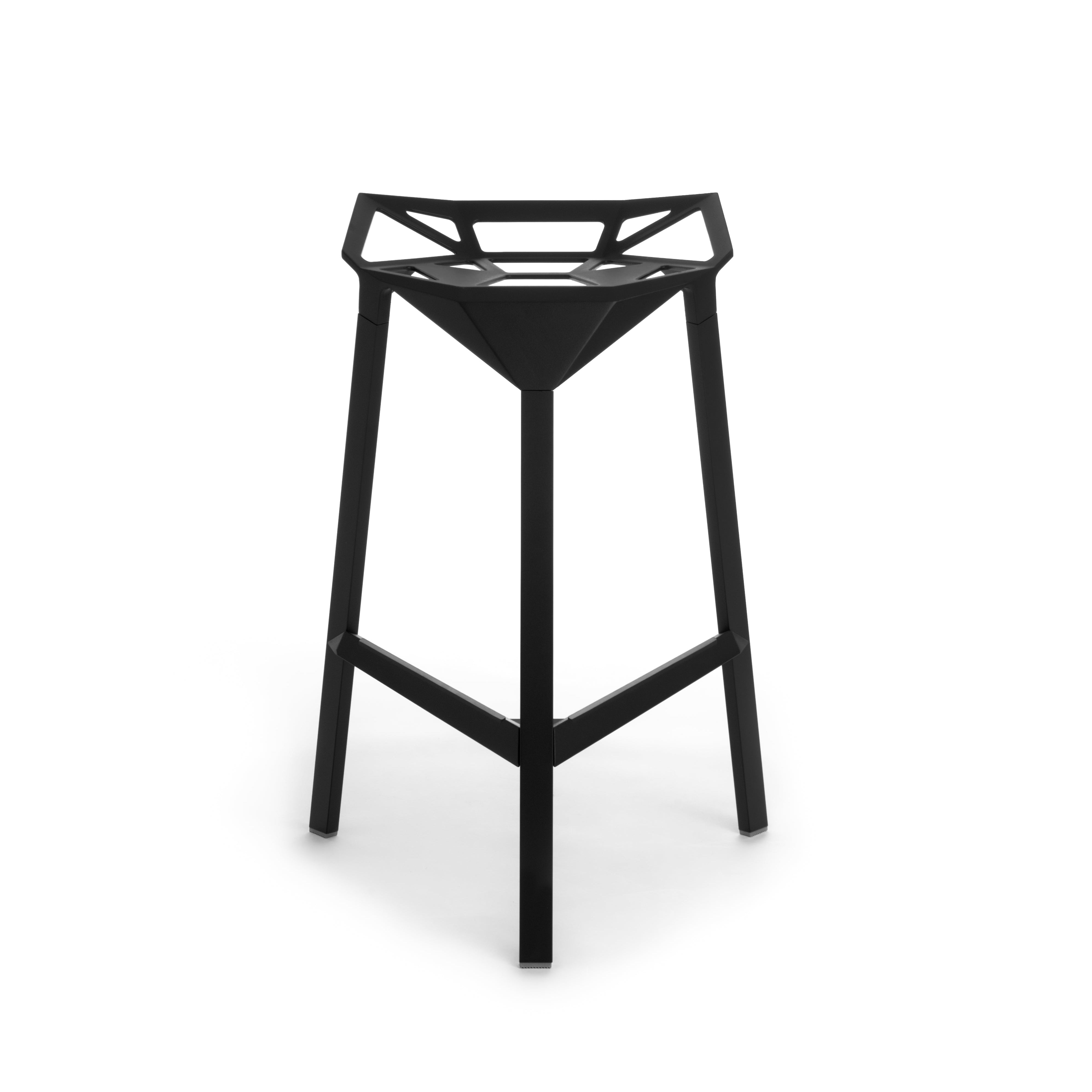 Hoker STOOL_ONE czarny