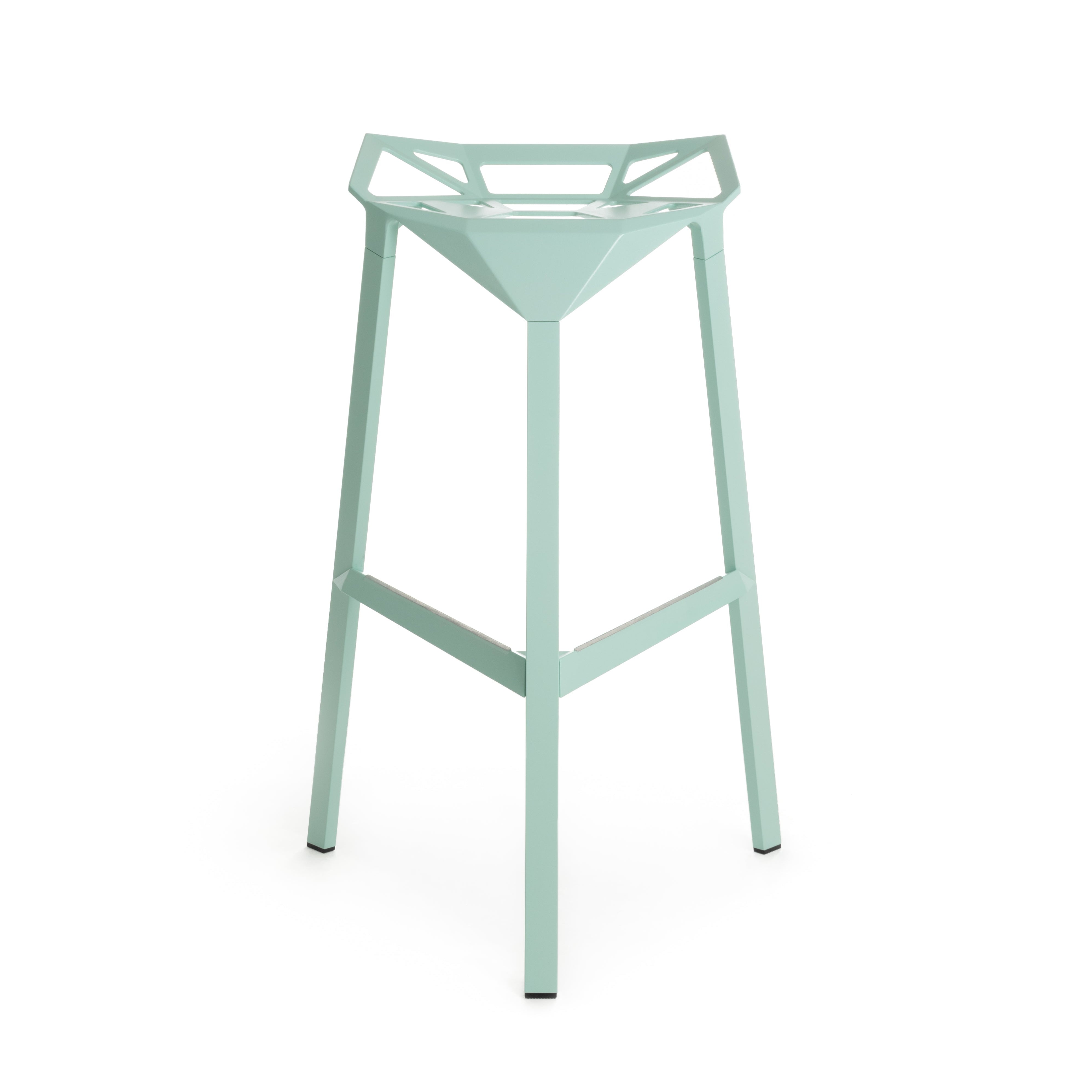 Hoker STOOL_ONE miętowy