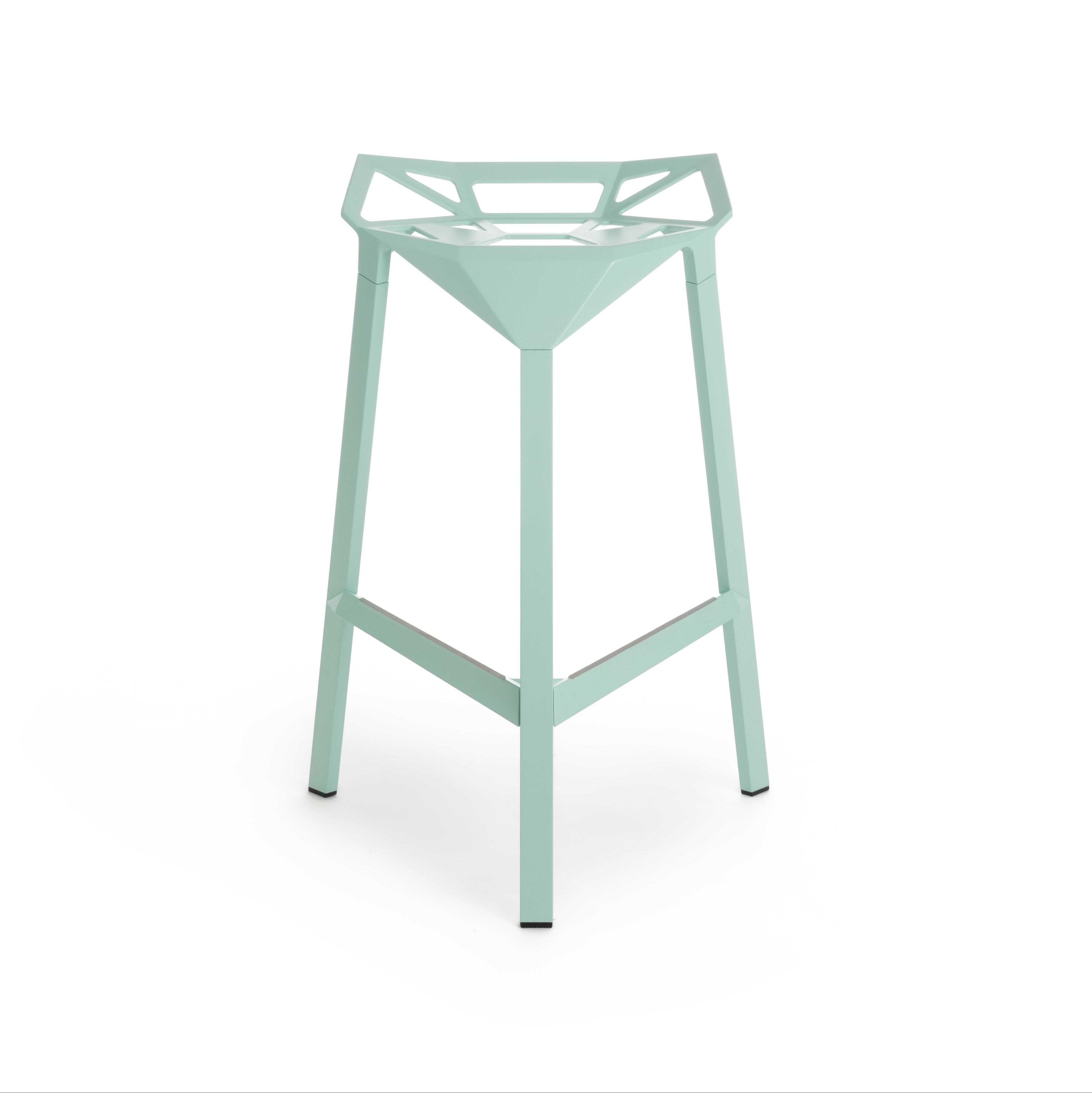 Hoker STOOL_ONE miętowy