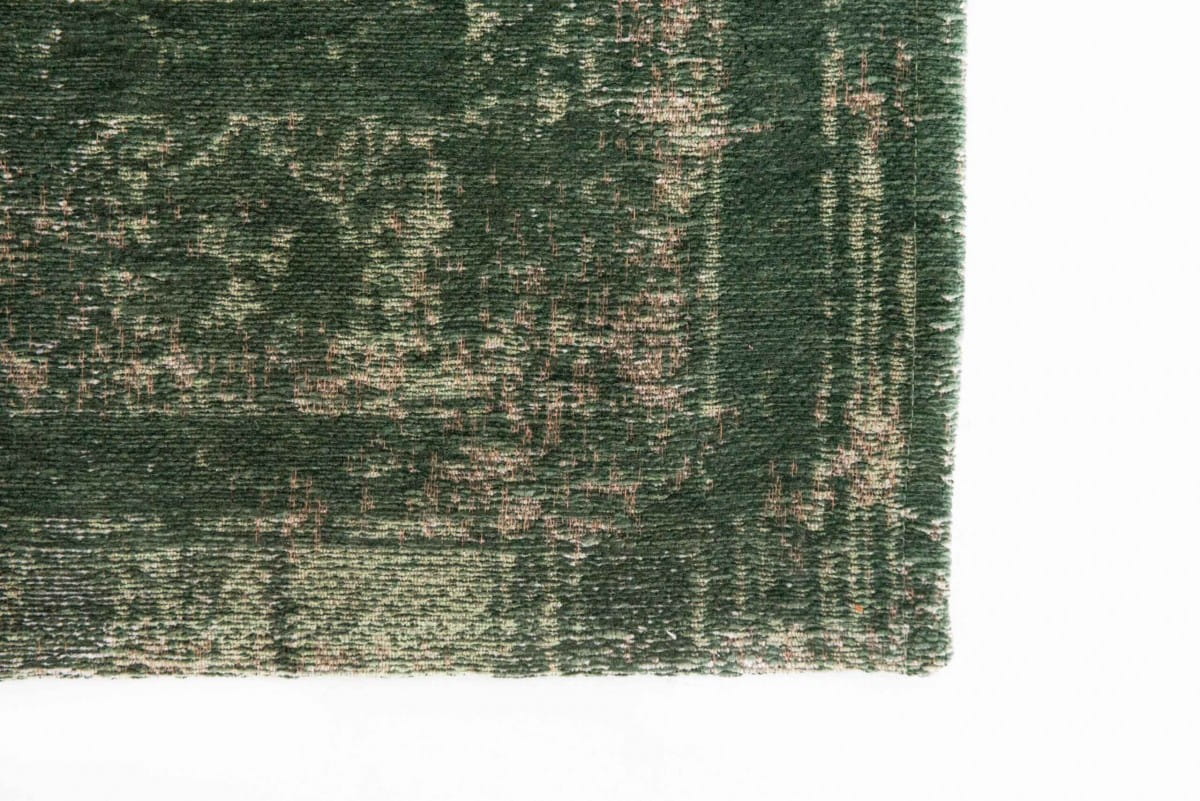 Medaillon Majestic Forest Green Teppich