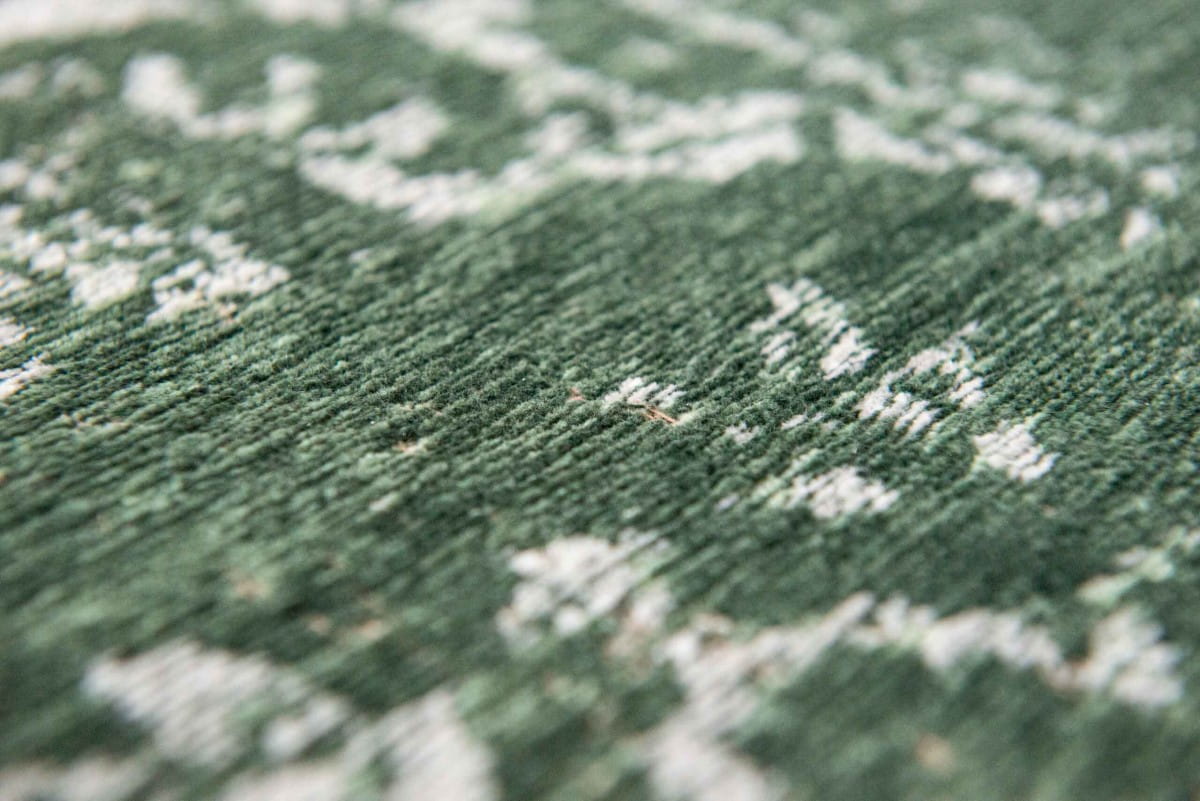 Medaillon Majestic Forest Green Teppich